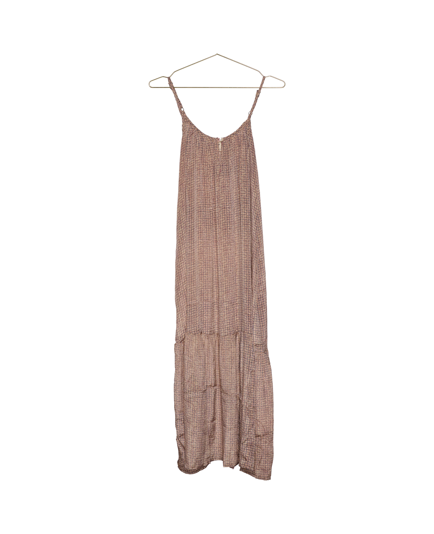 Affection Strap Dress - No. 214