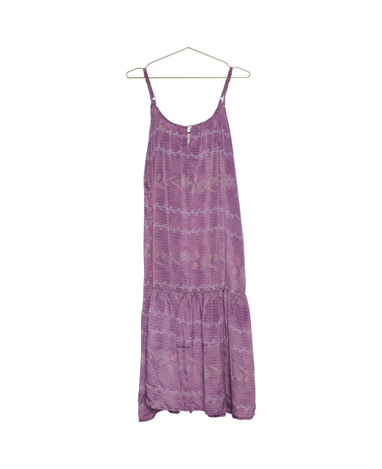 Affection Strap Dress - No. 225