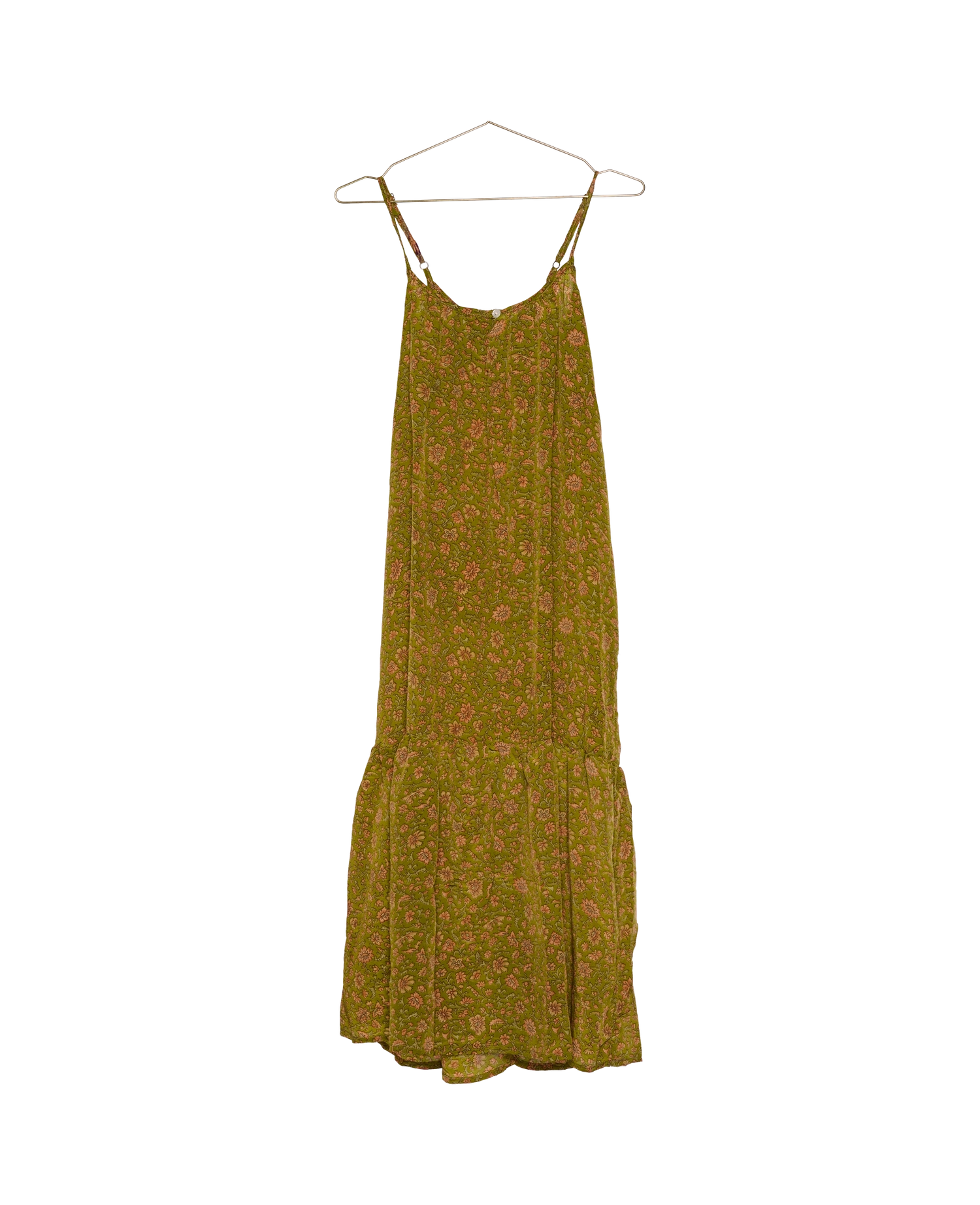Affection Strap Dress - No. 321