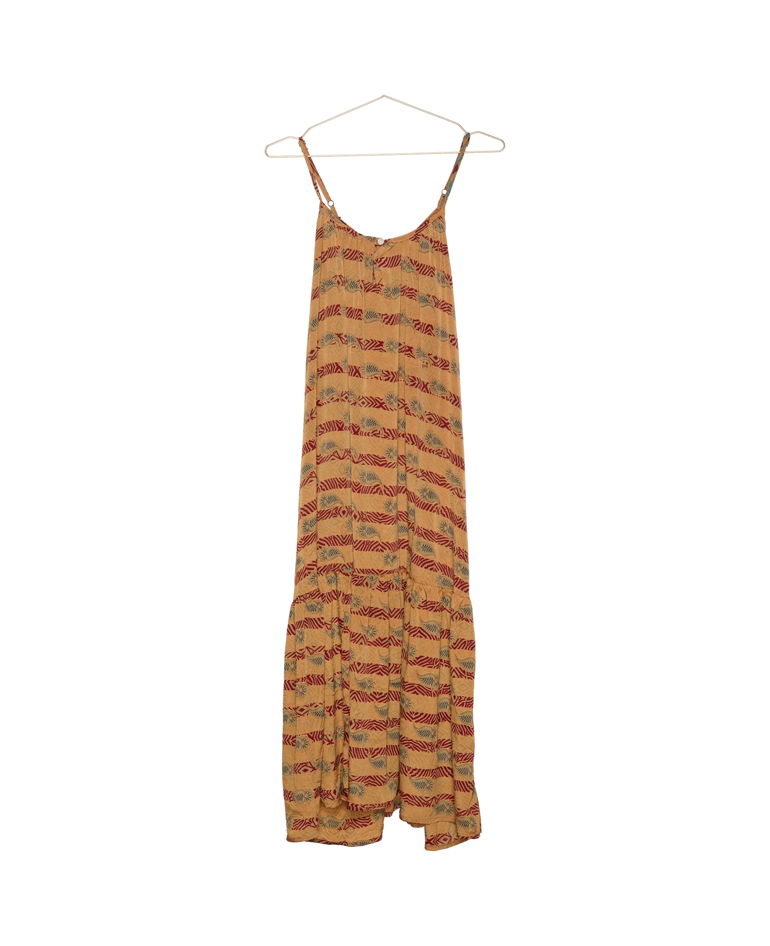 Affection Strap Dress - No. 326