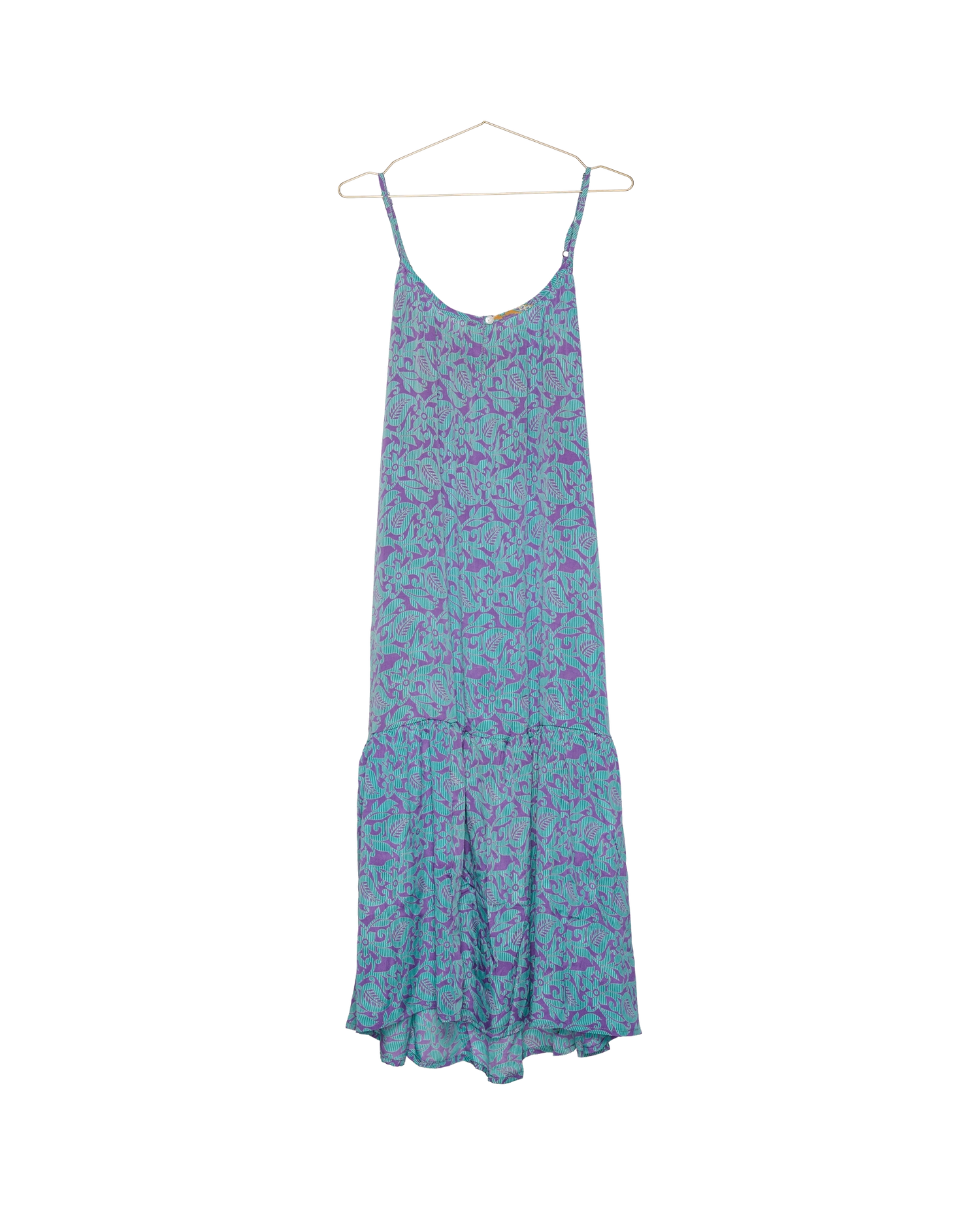 Affection Strap Dress - No. 328