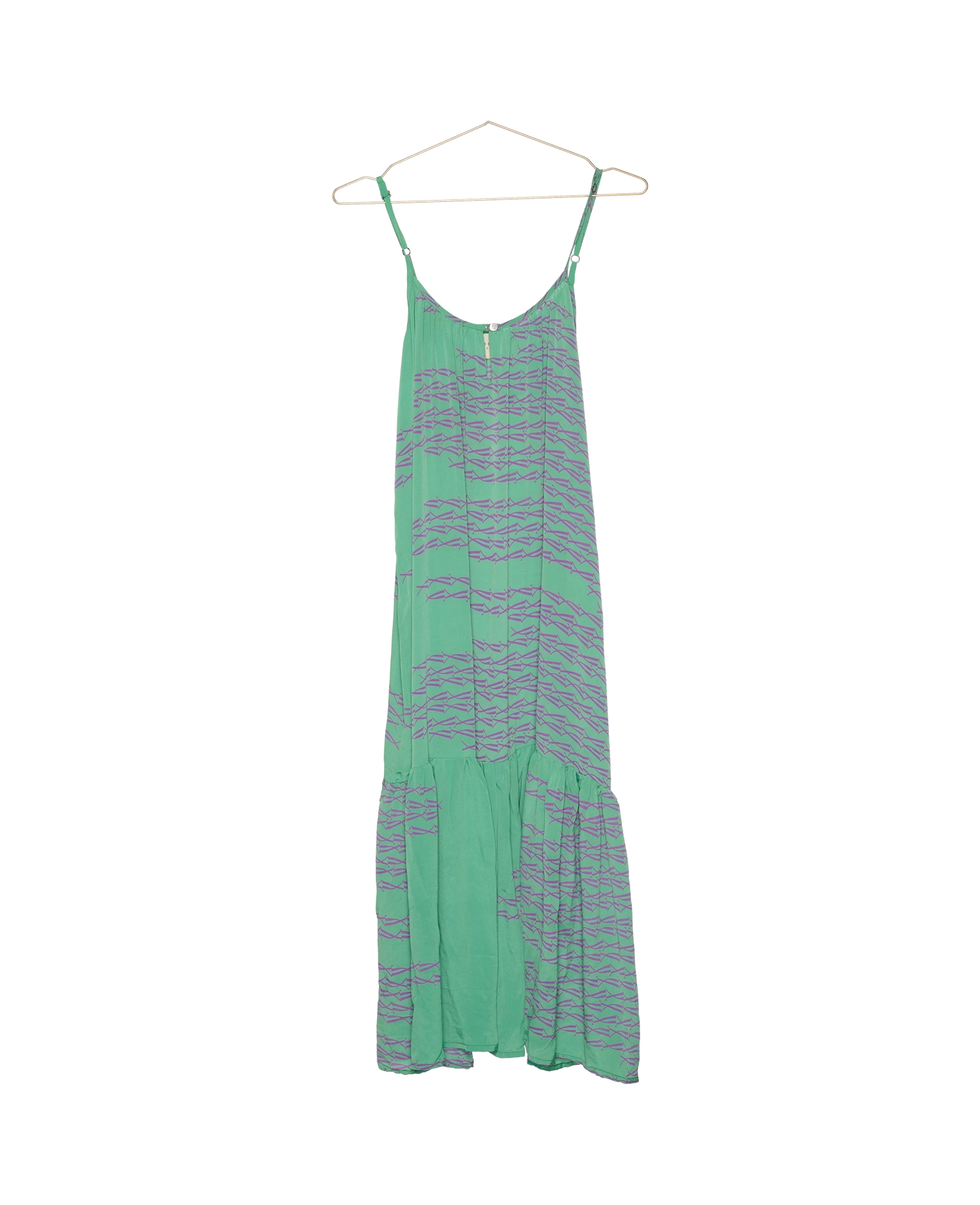 Affection Strap Dress - No. 333