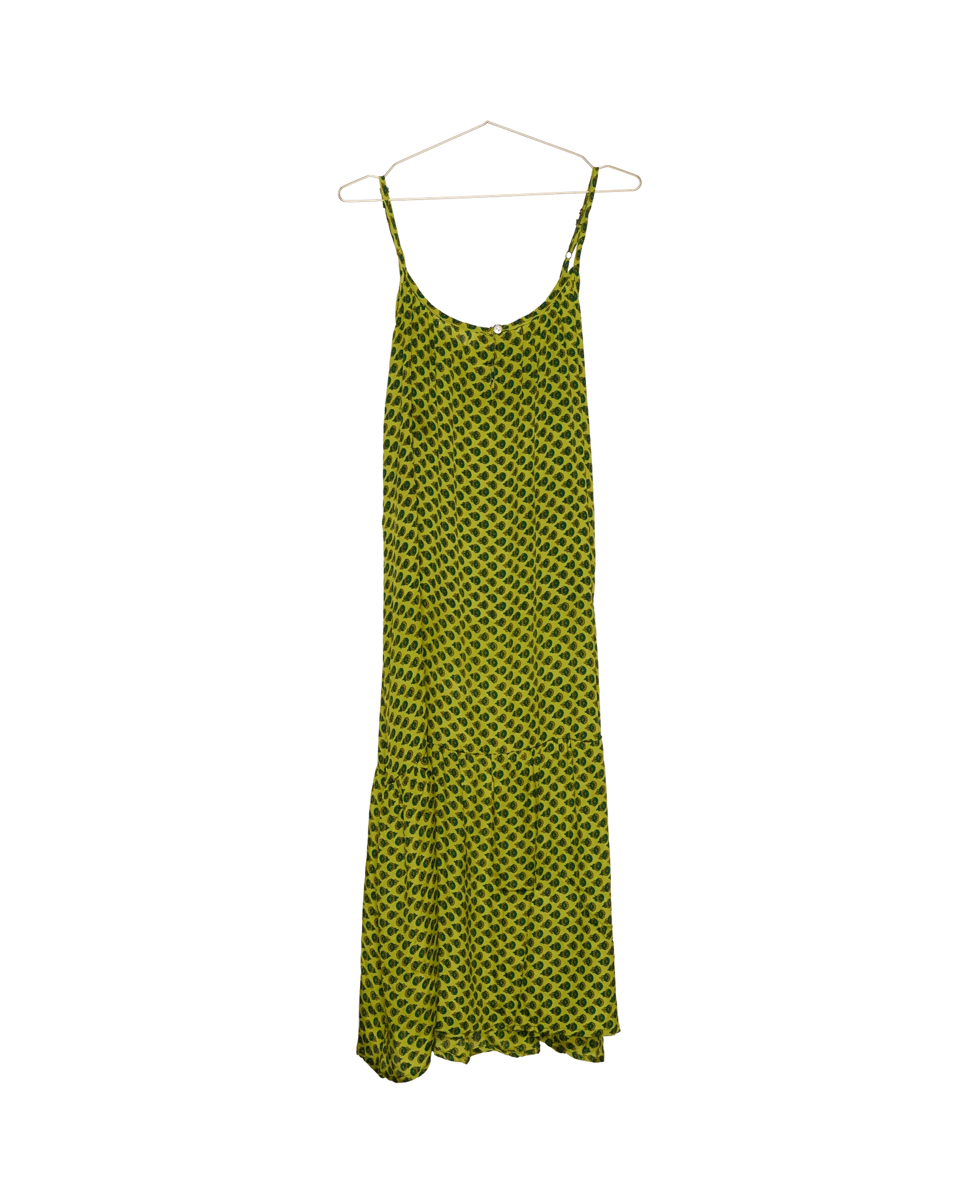 Affection Strap Dress - No. 343