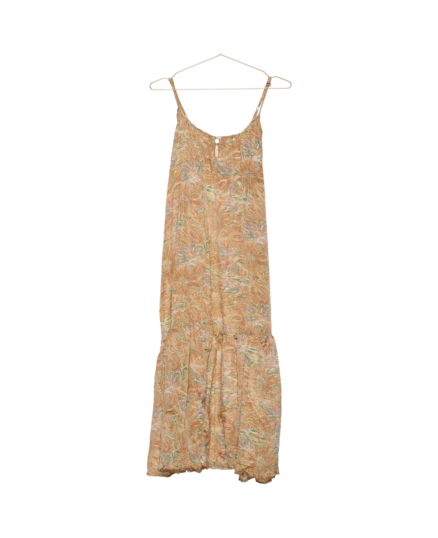 Affection Strap Dress - No. 344