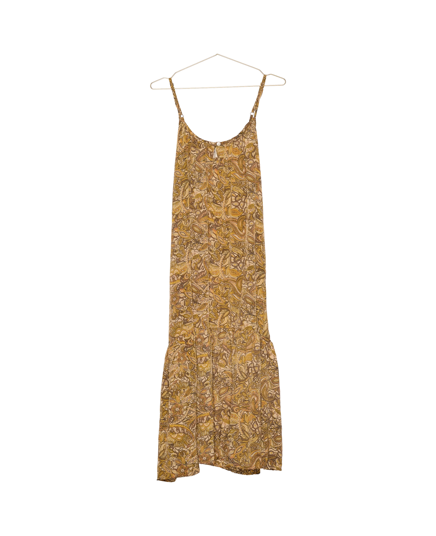 Affection Strap Dress - No. 349
