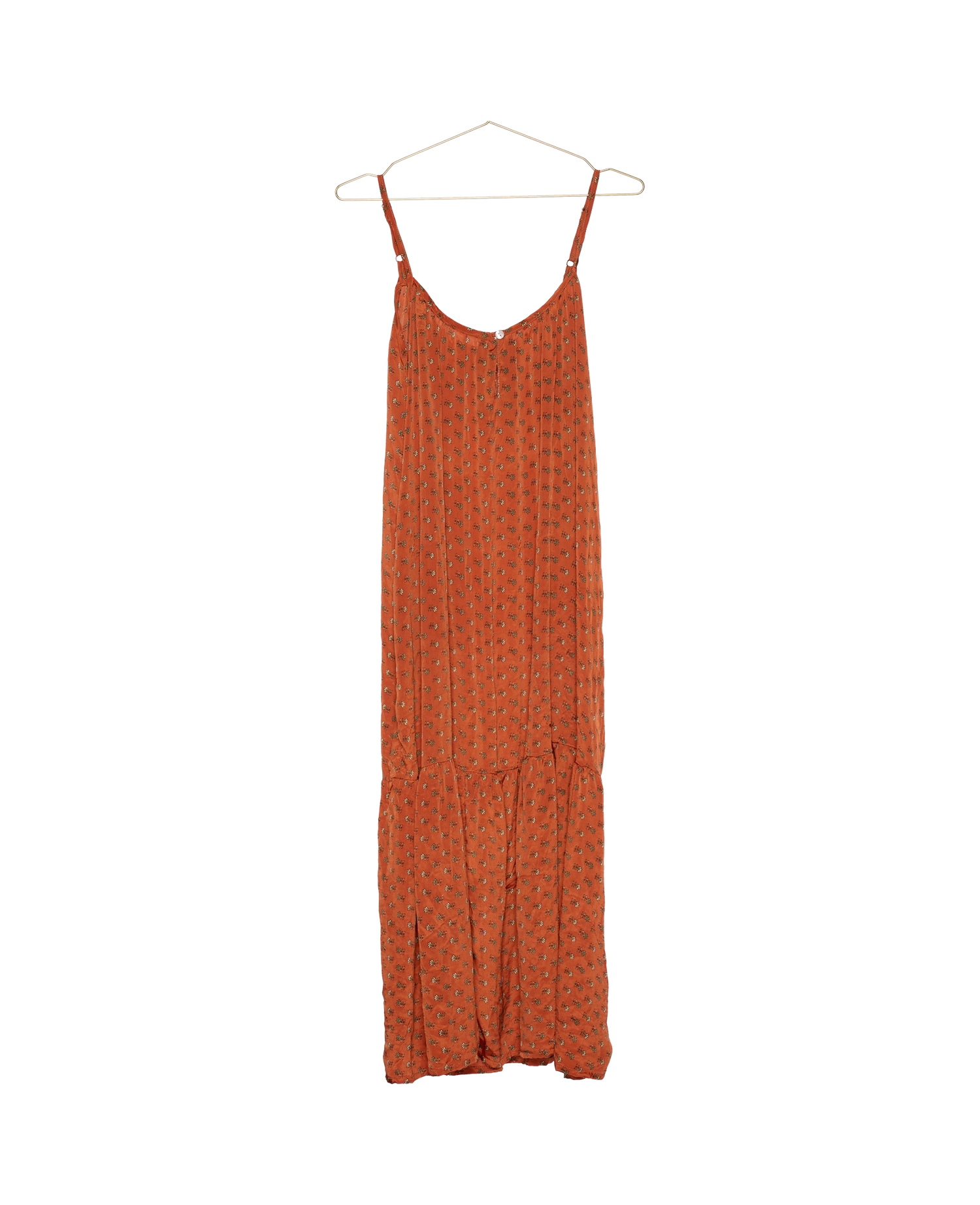 Affection Strap Dress - No. 350