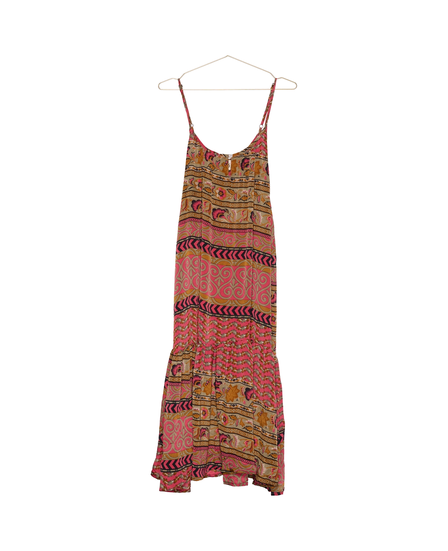 Affection Strap Dress - No. 351