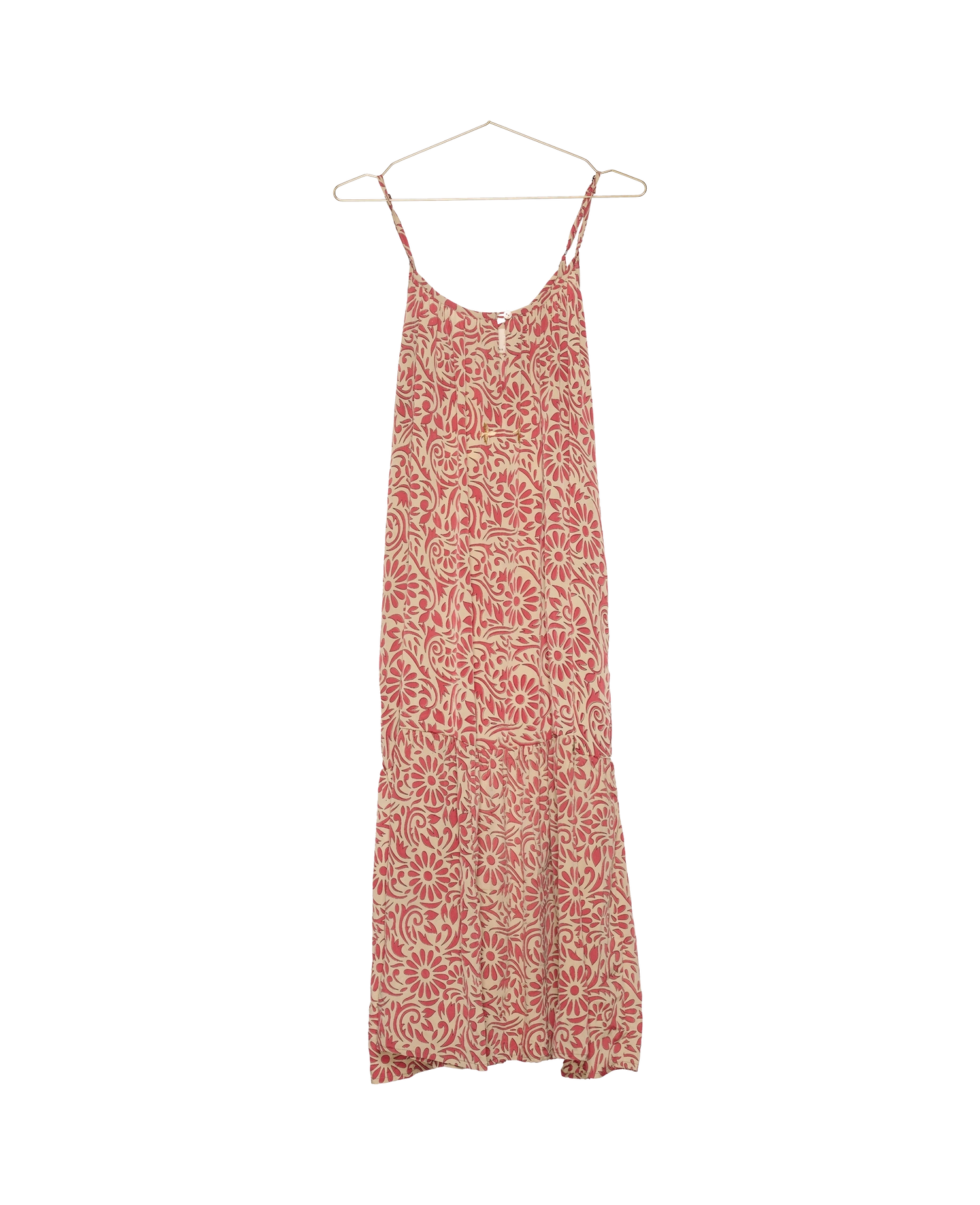 Affection Strap Dress - No. 363