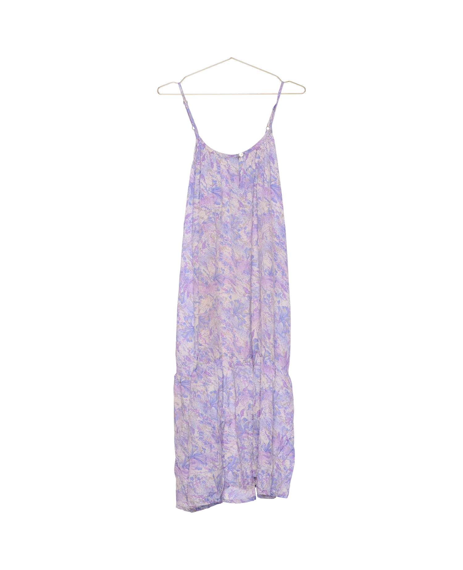 Affection Strap Dress - No. 366