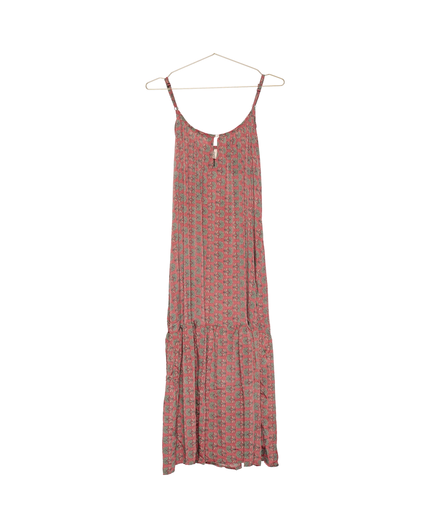 Affection Strap Dress - No. 372