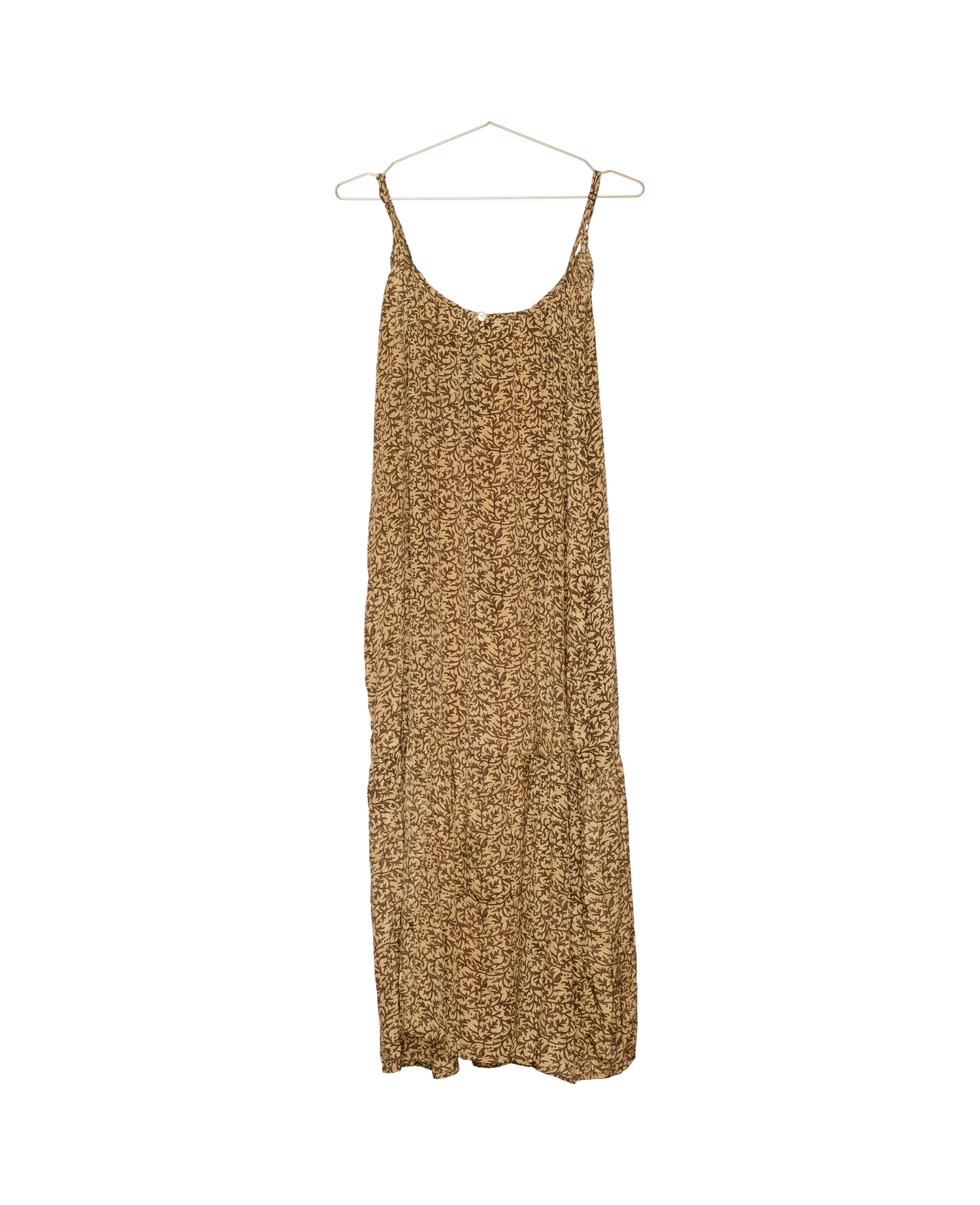 Affection Strap Dress - No. 373
