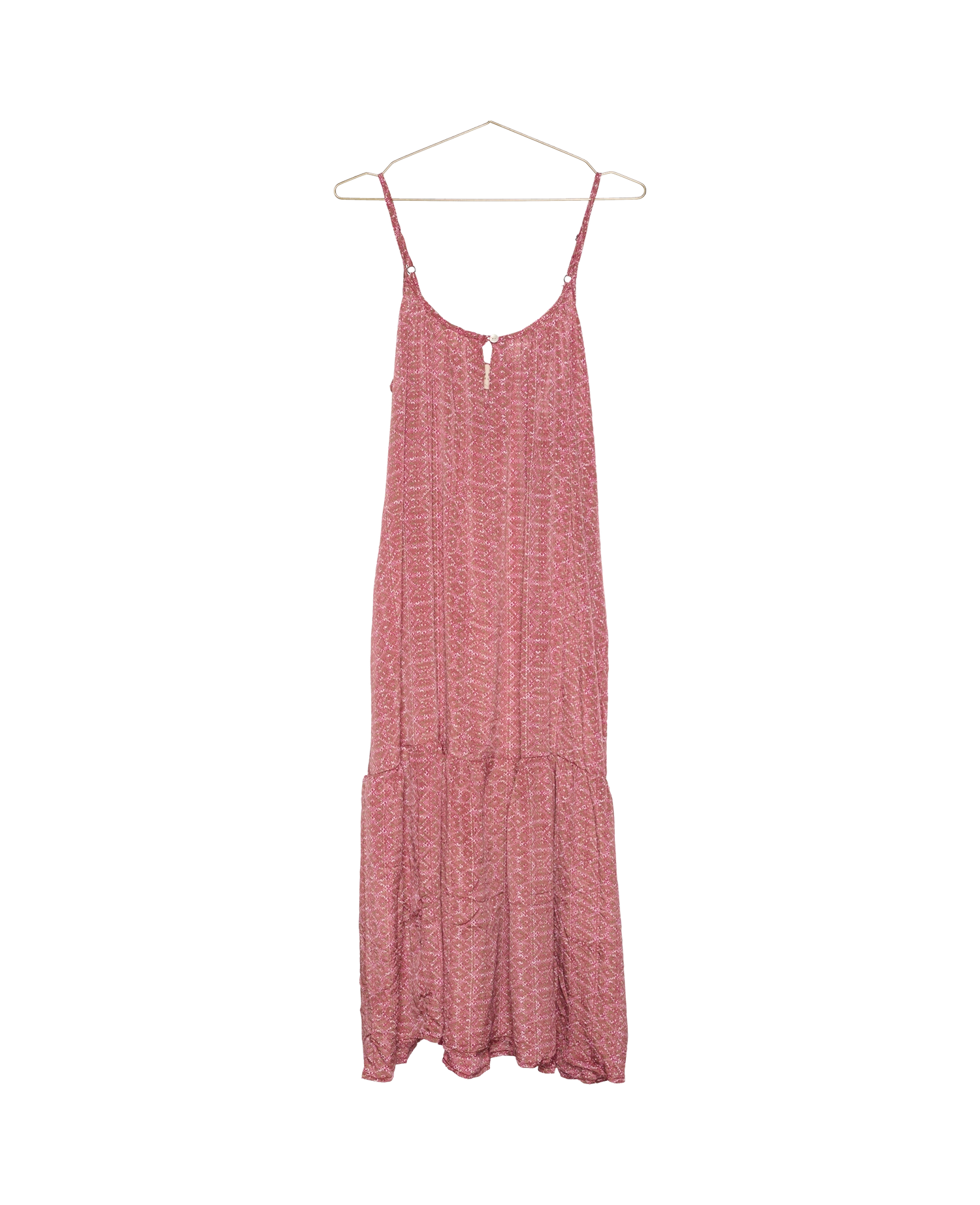Affection Strap Dress - No. 376