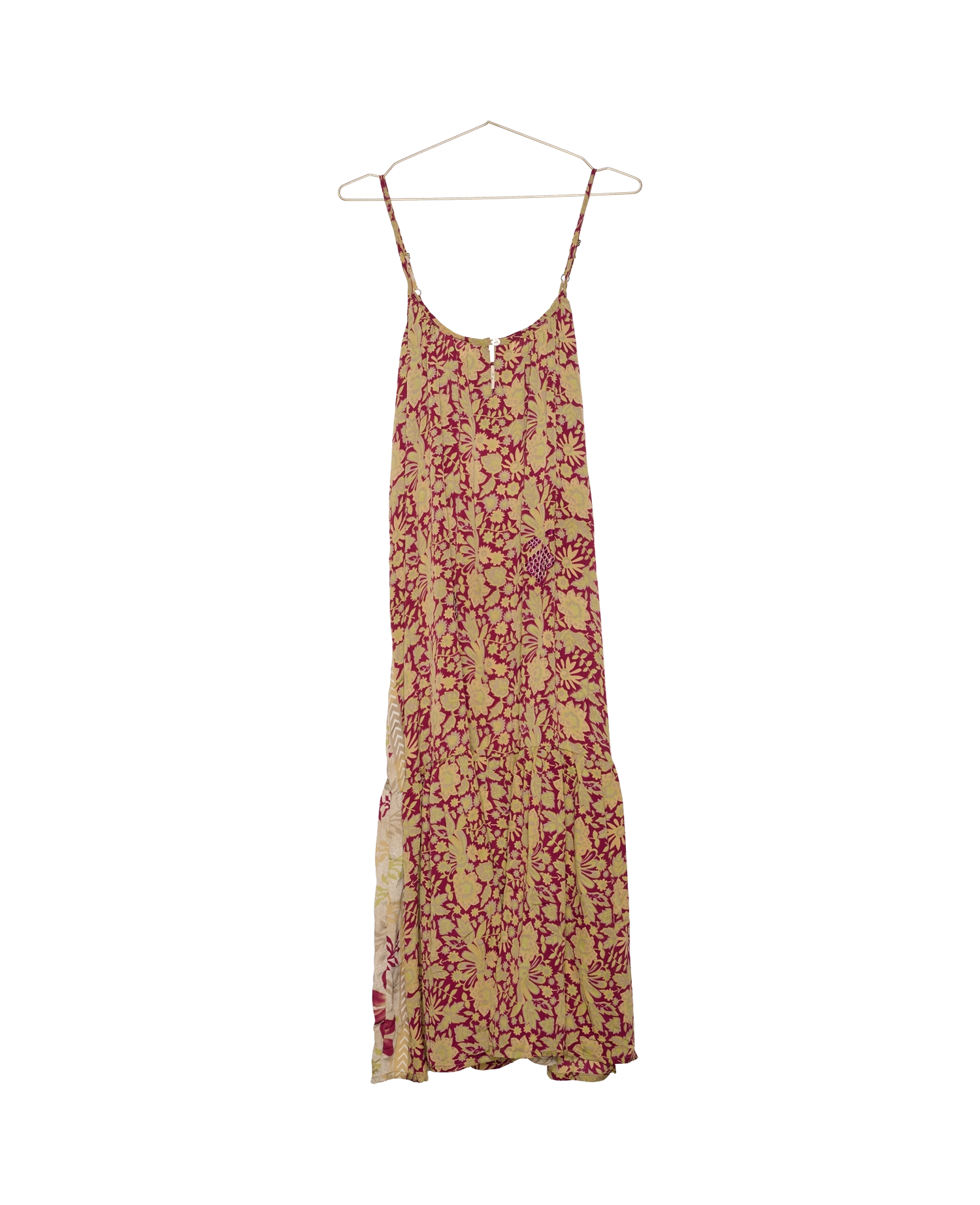 Affection Strap Dress - No. 377