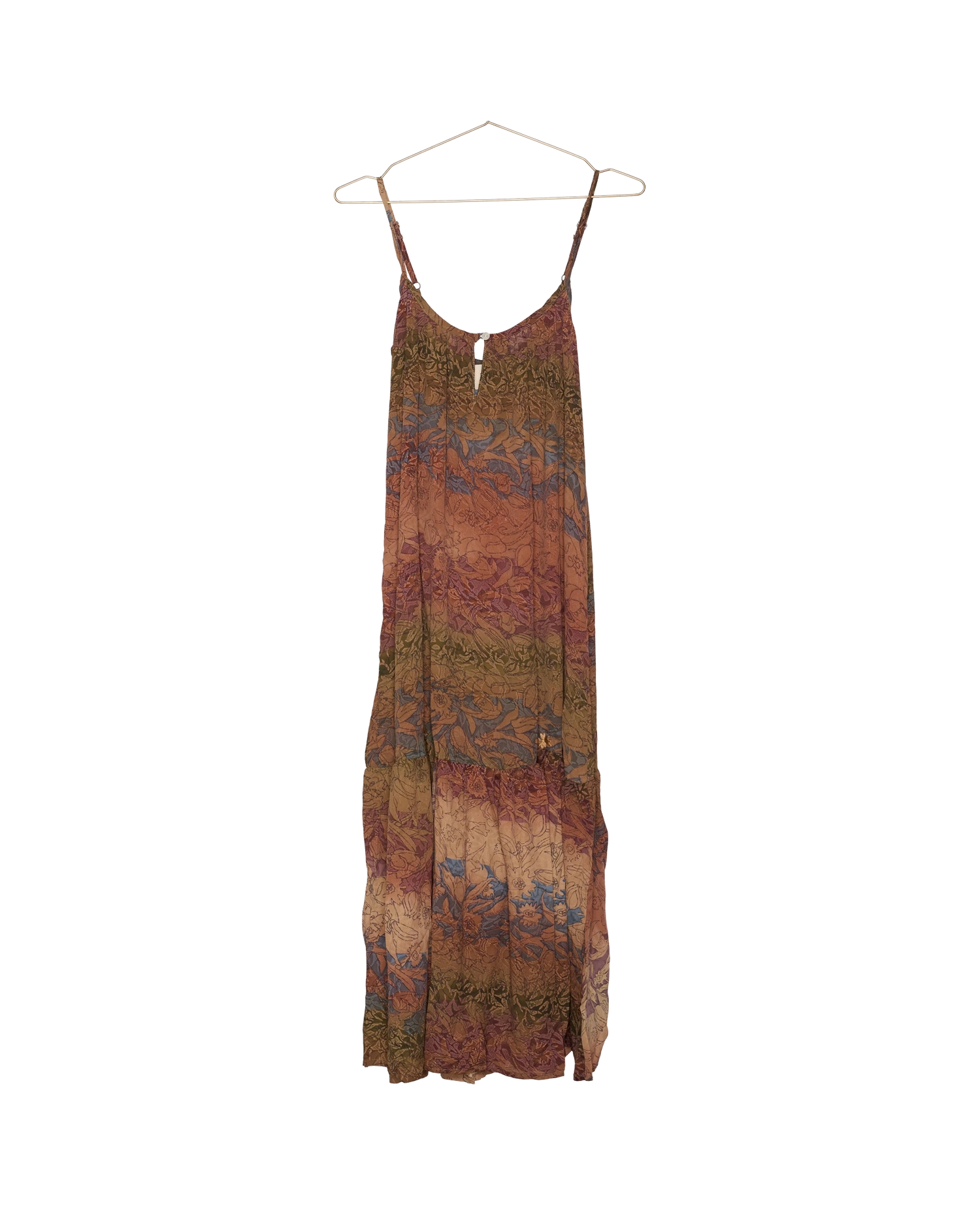 Affection Strap Dress - No. 379