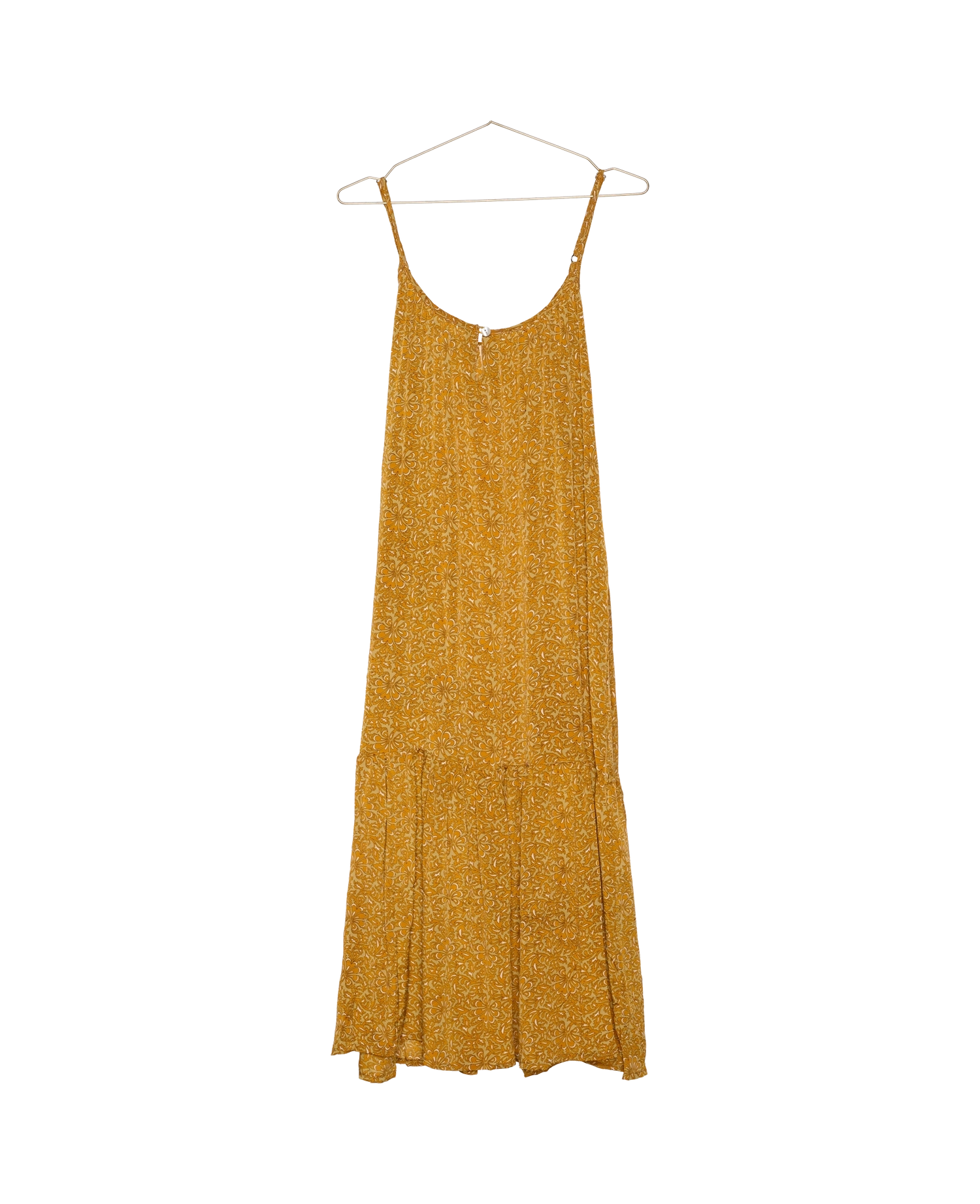 Affection Strap Dress - No. 381
