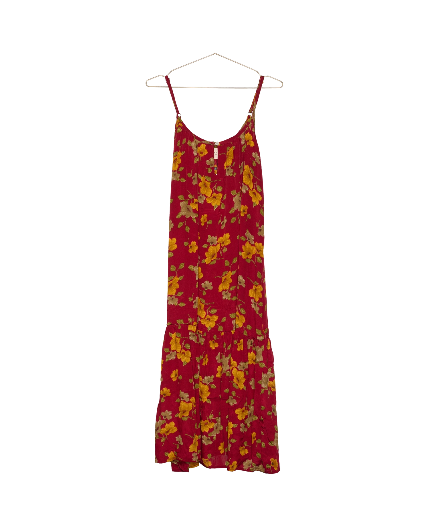 Affection Strap Dress - No. 383