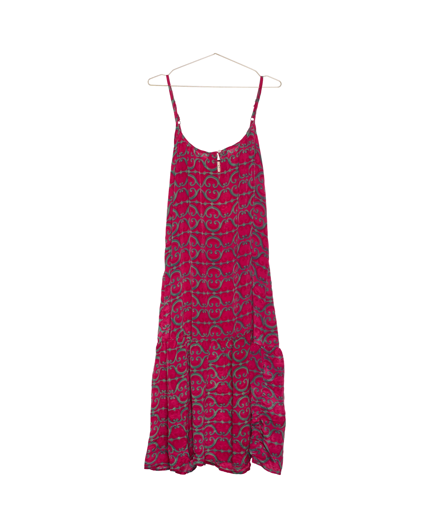 Affection Strap Dress - No. 390