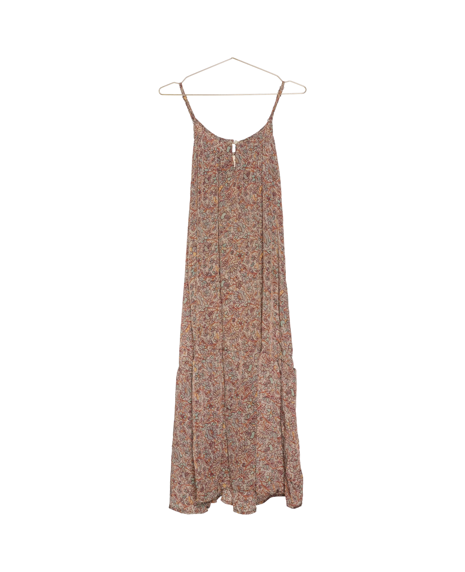 Affection Strap Dress - No. 391