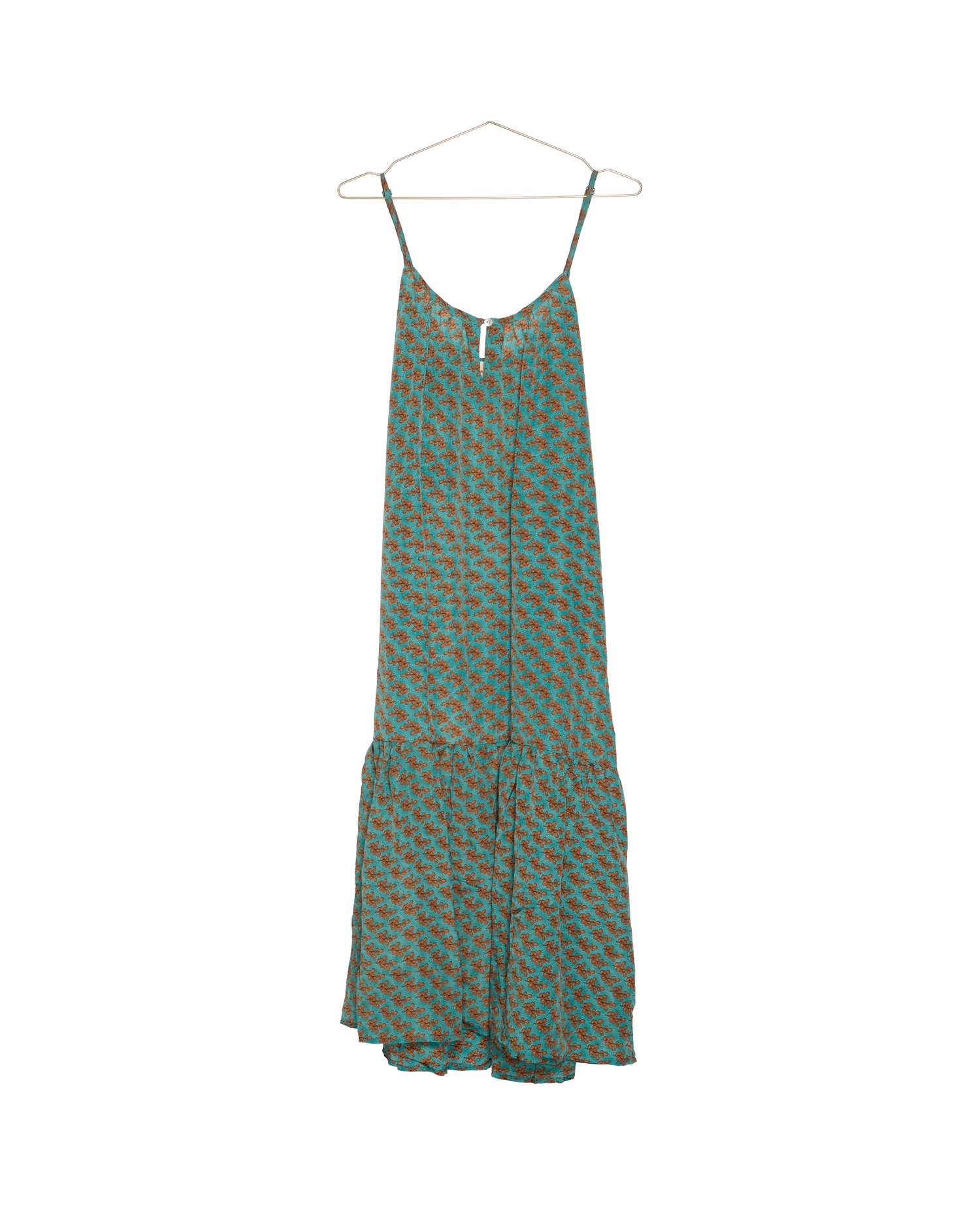 Affection Strap Dress - No. 398