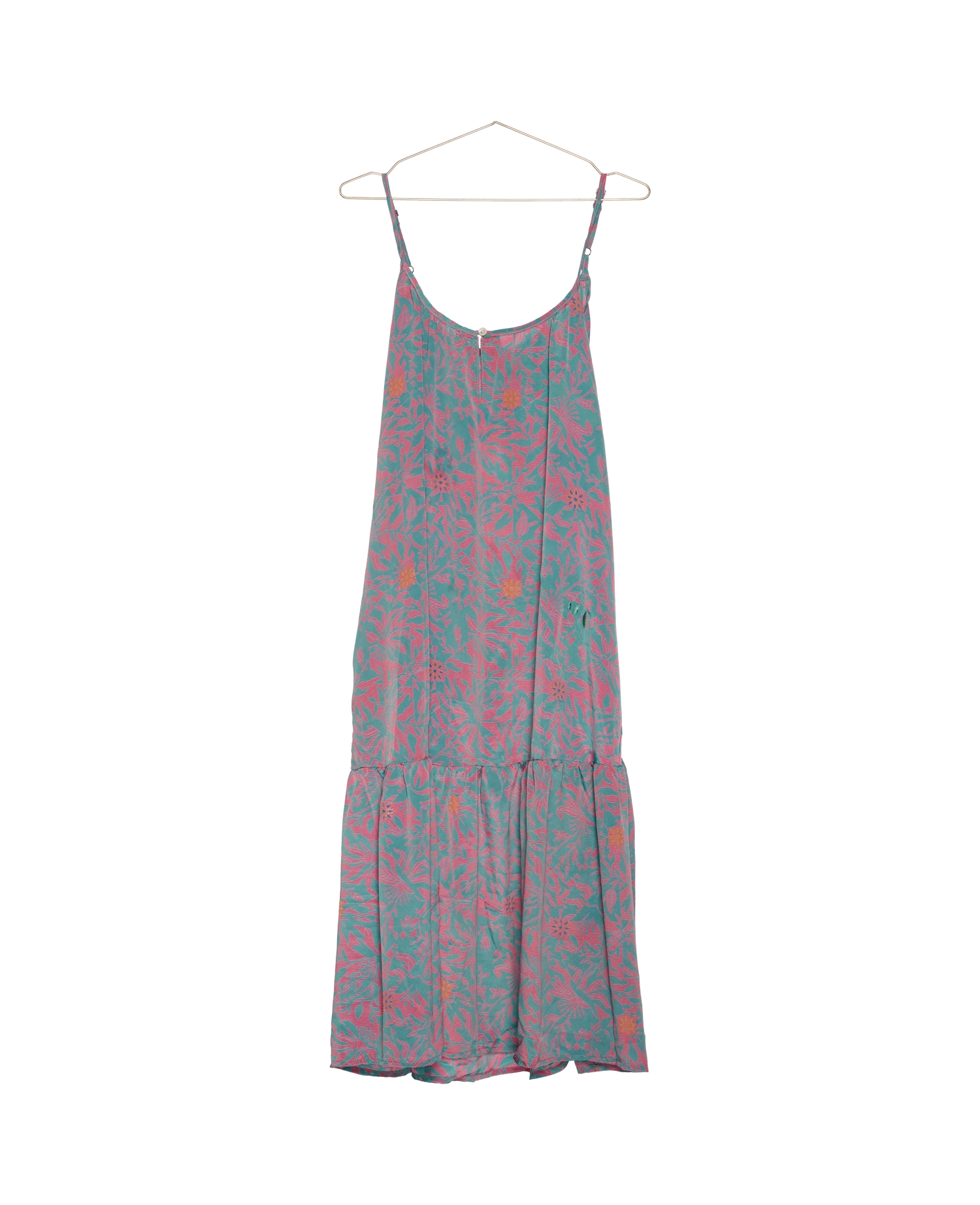 Affection Strap Dress - No. 400