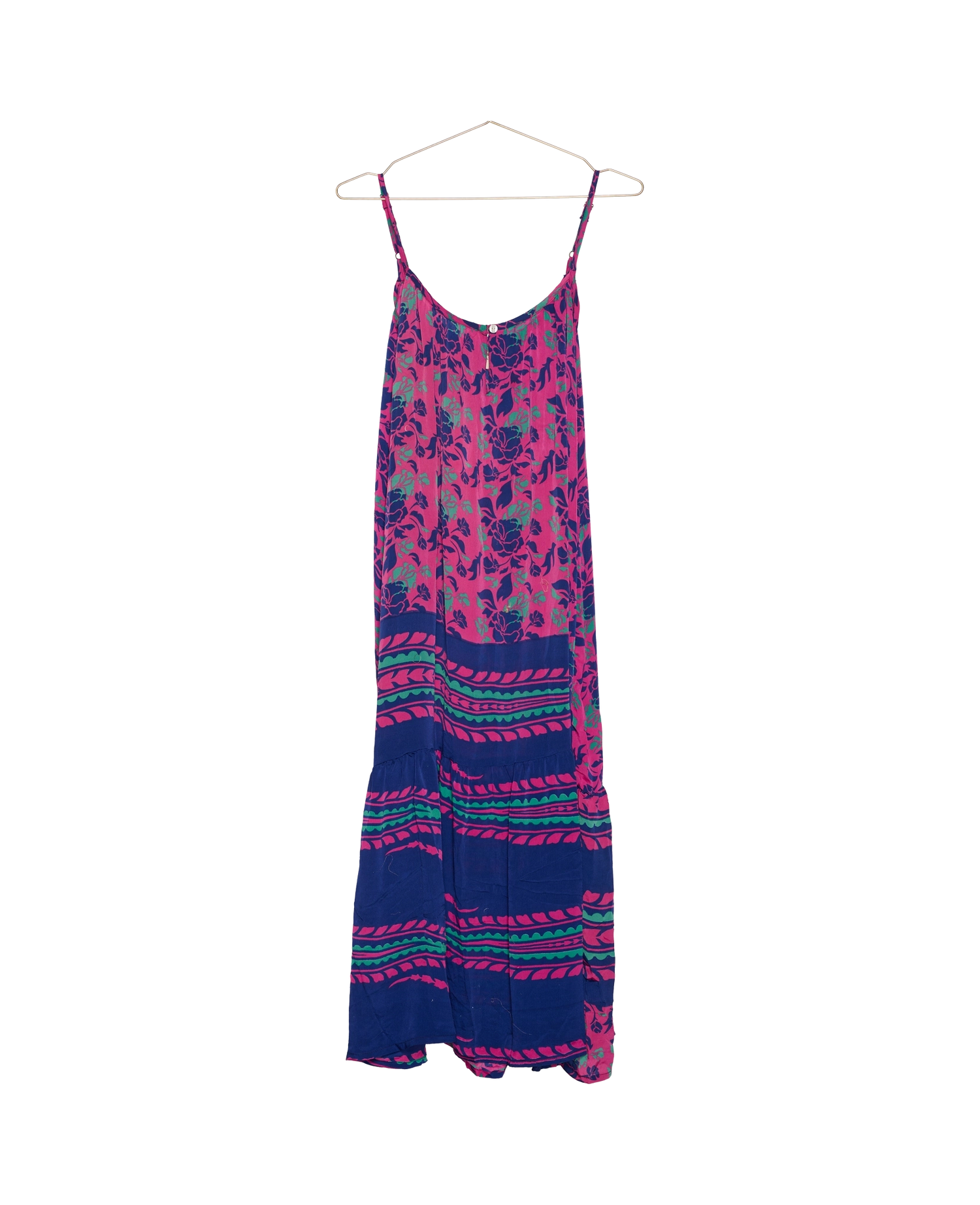 Affection Strap Dress - No. 401