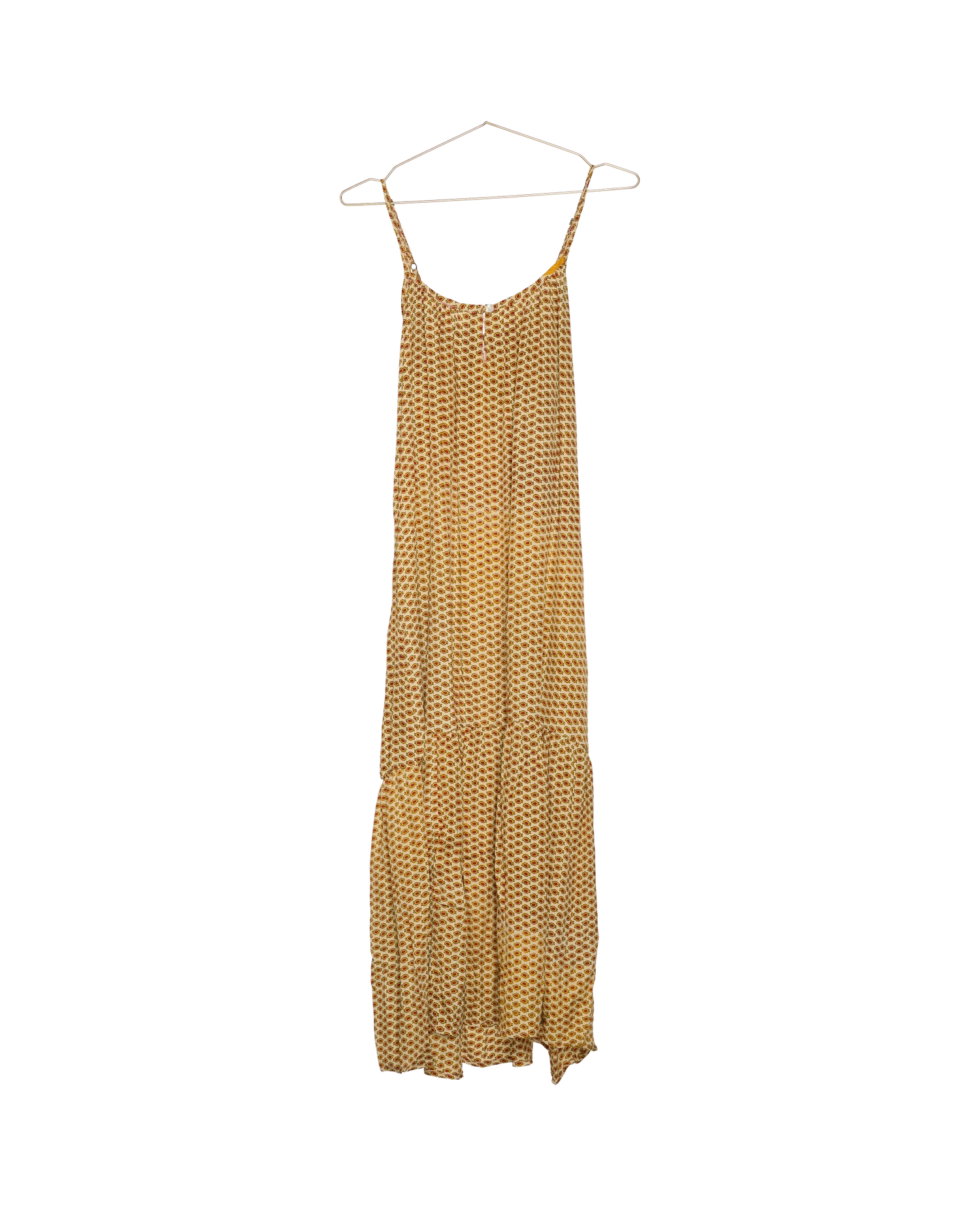 Affection Strap Dress - No. 404