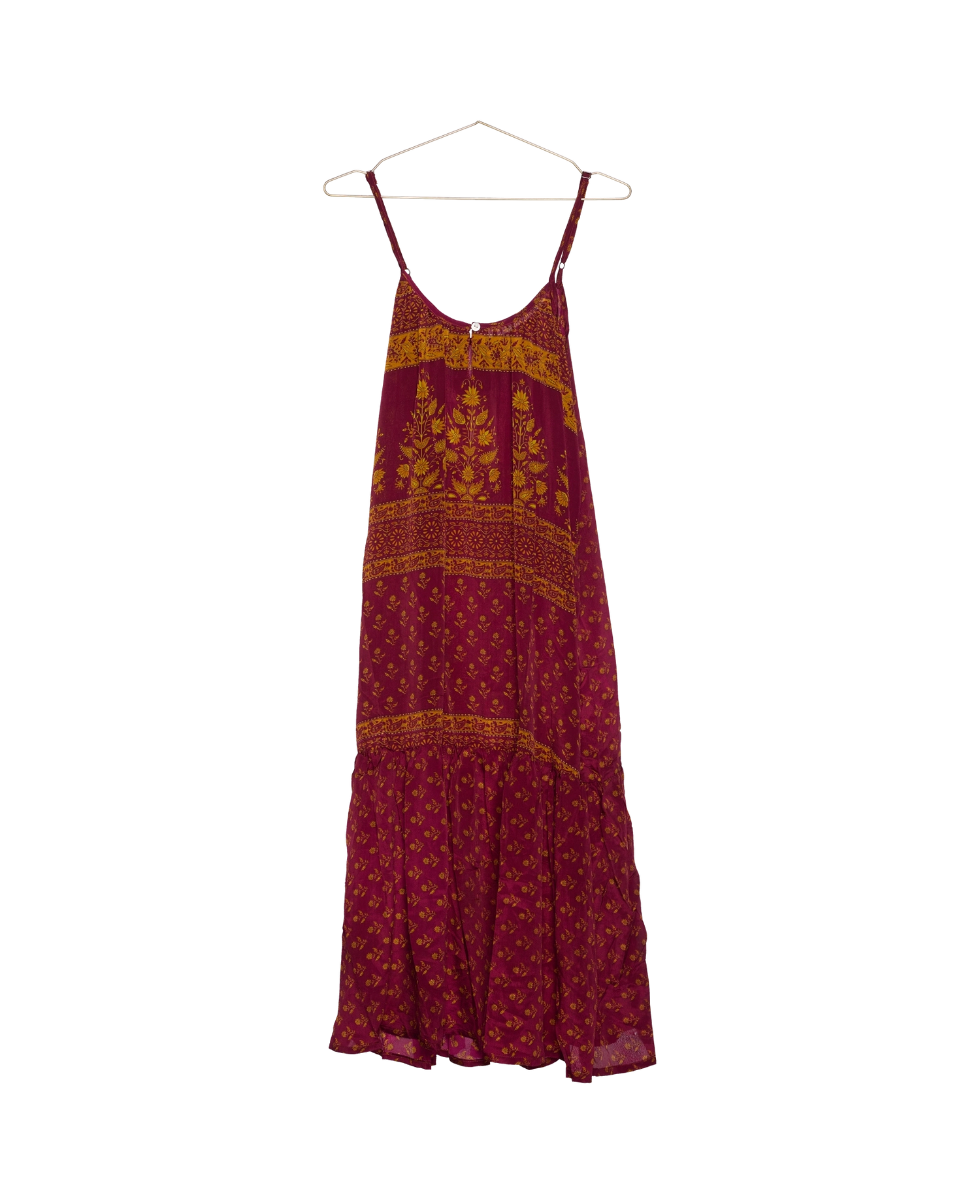 Affection Strap Dress - No. 409