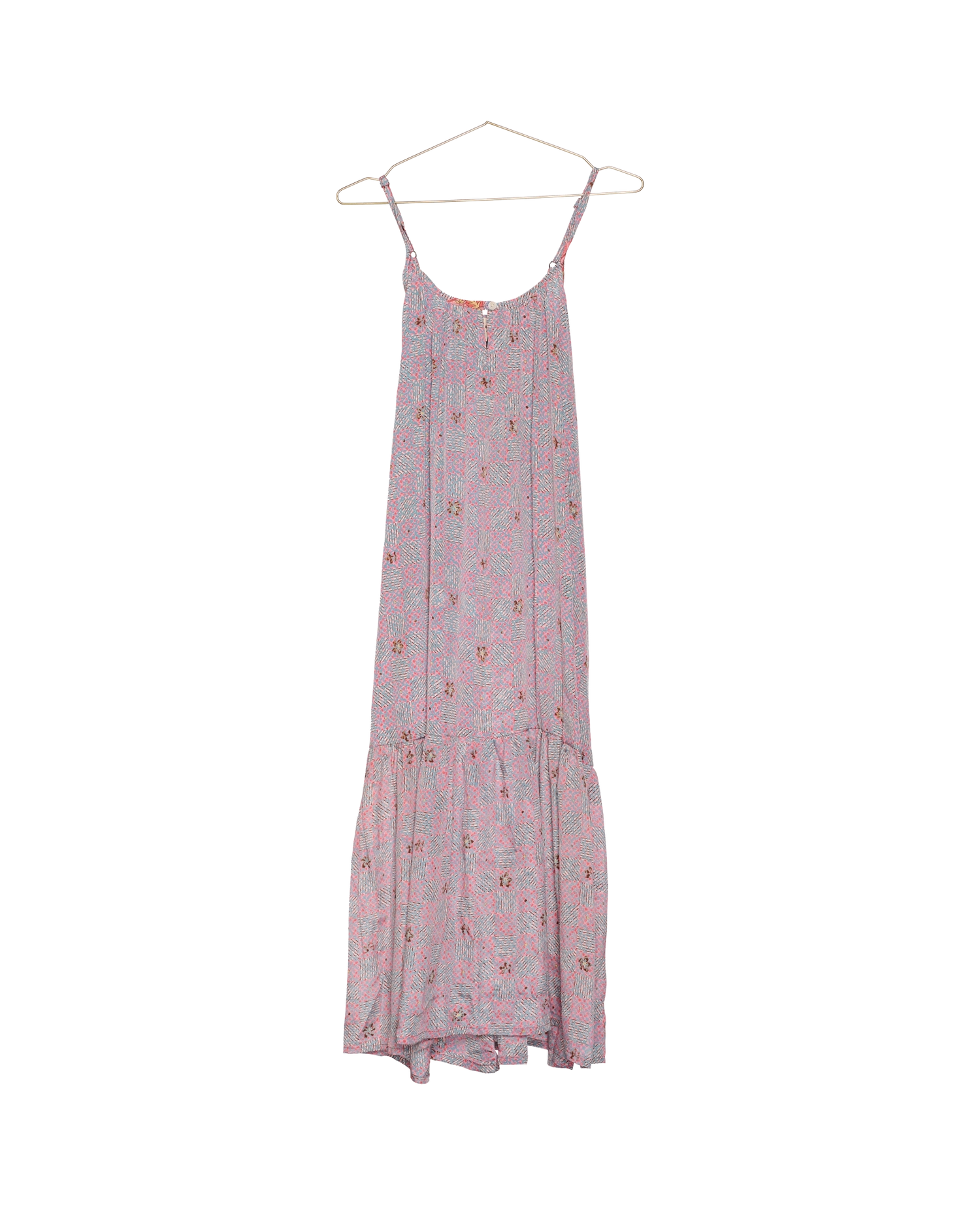 Affection Strap Dress - No. 410
