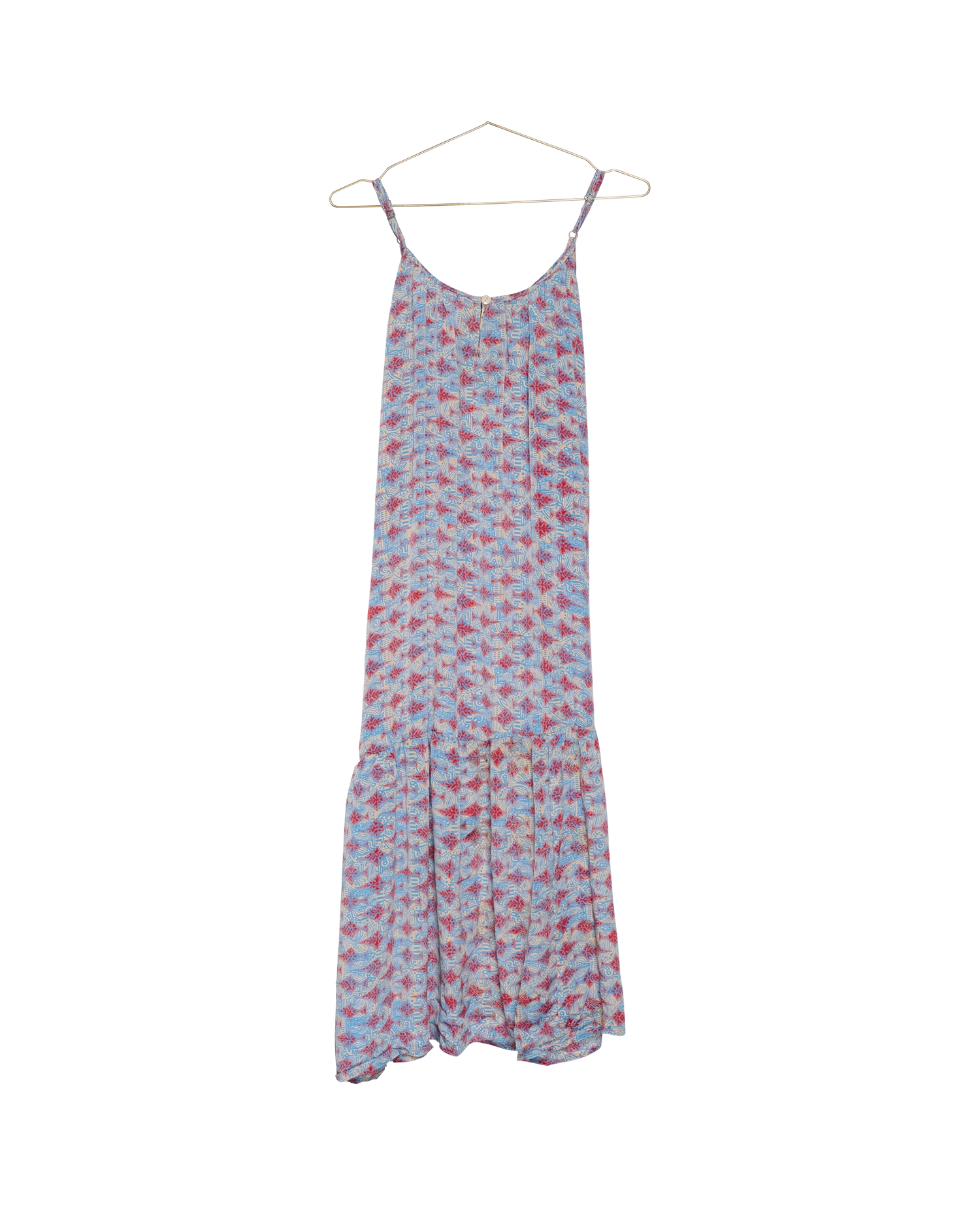 Affection Strap Dress - No. 412