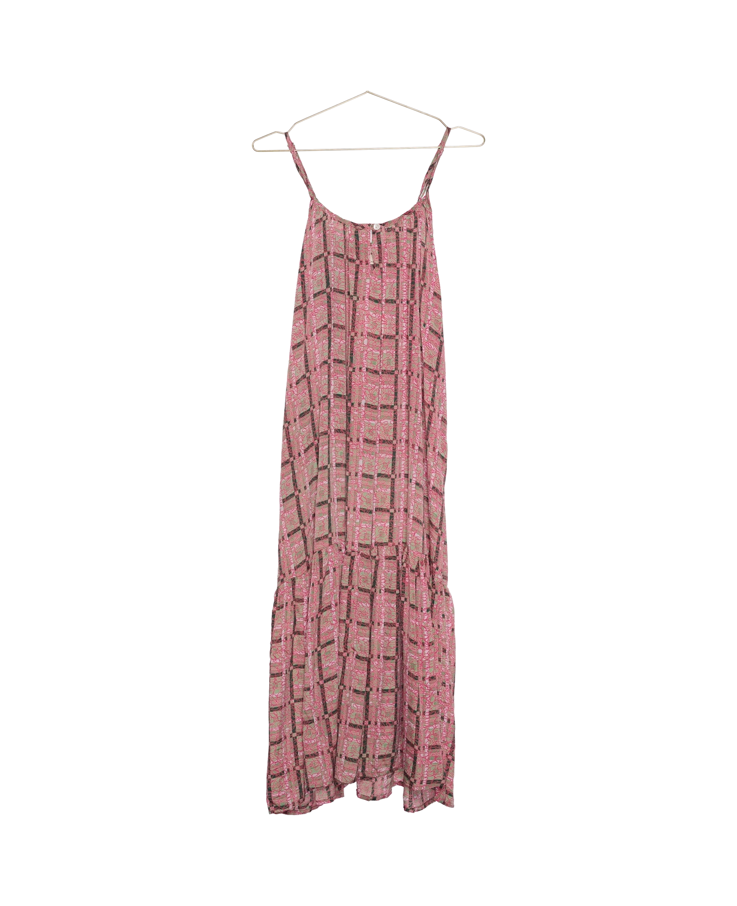 Affection Strap Dress - No. 416