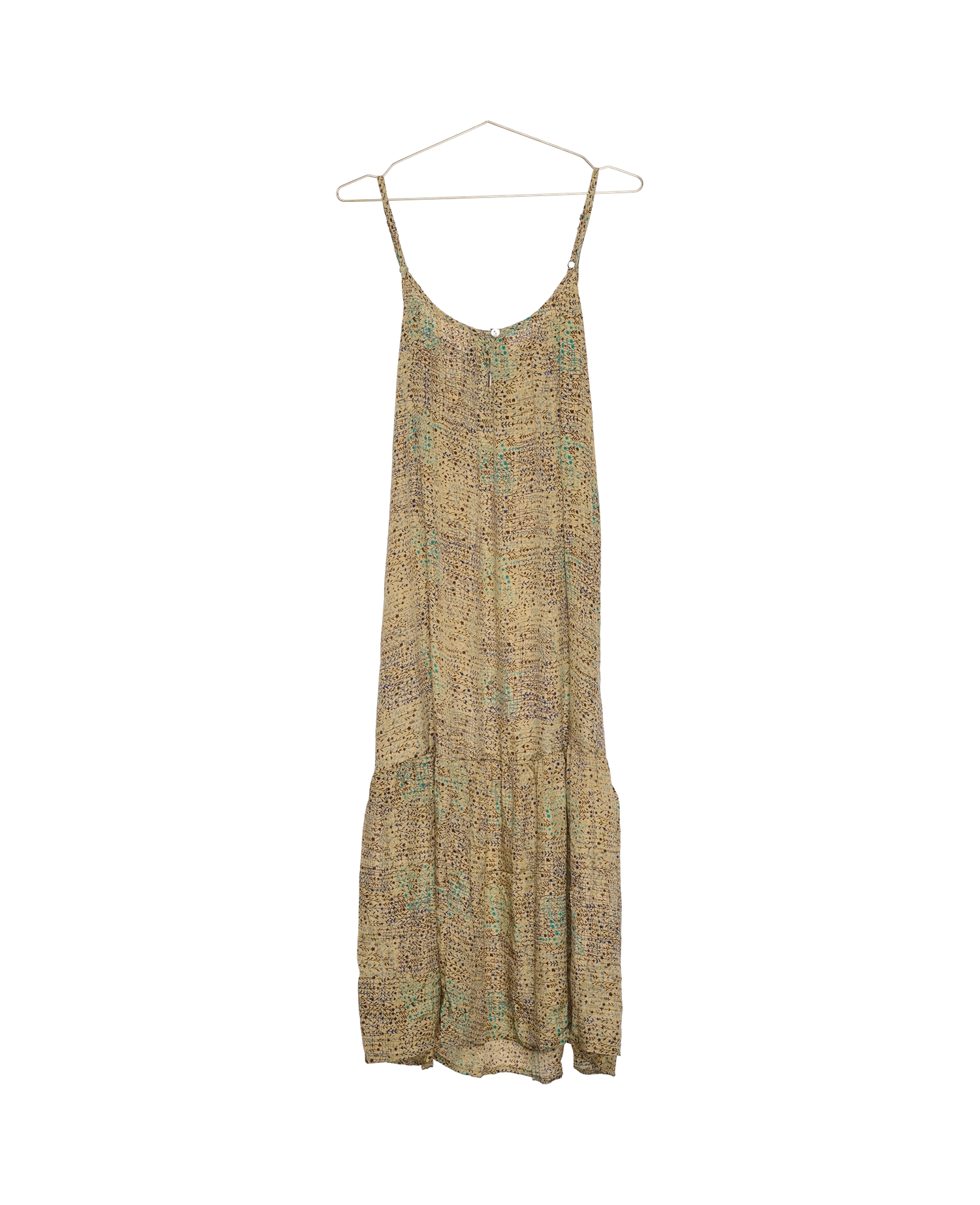 Affection Strap Dress - No. 417