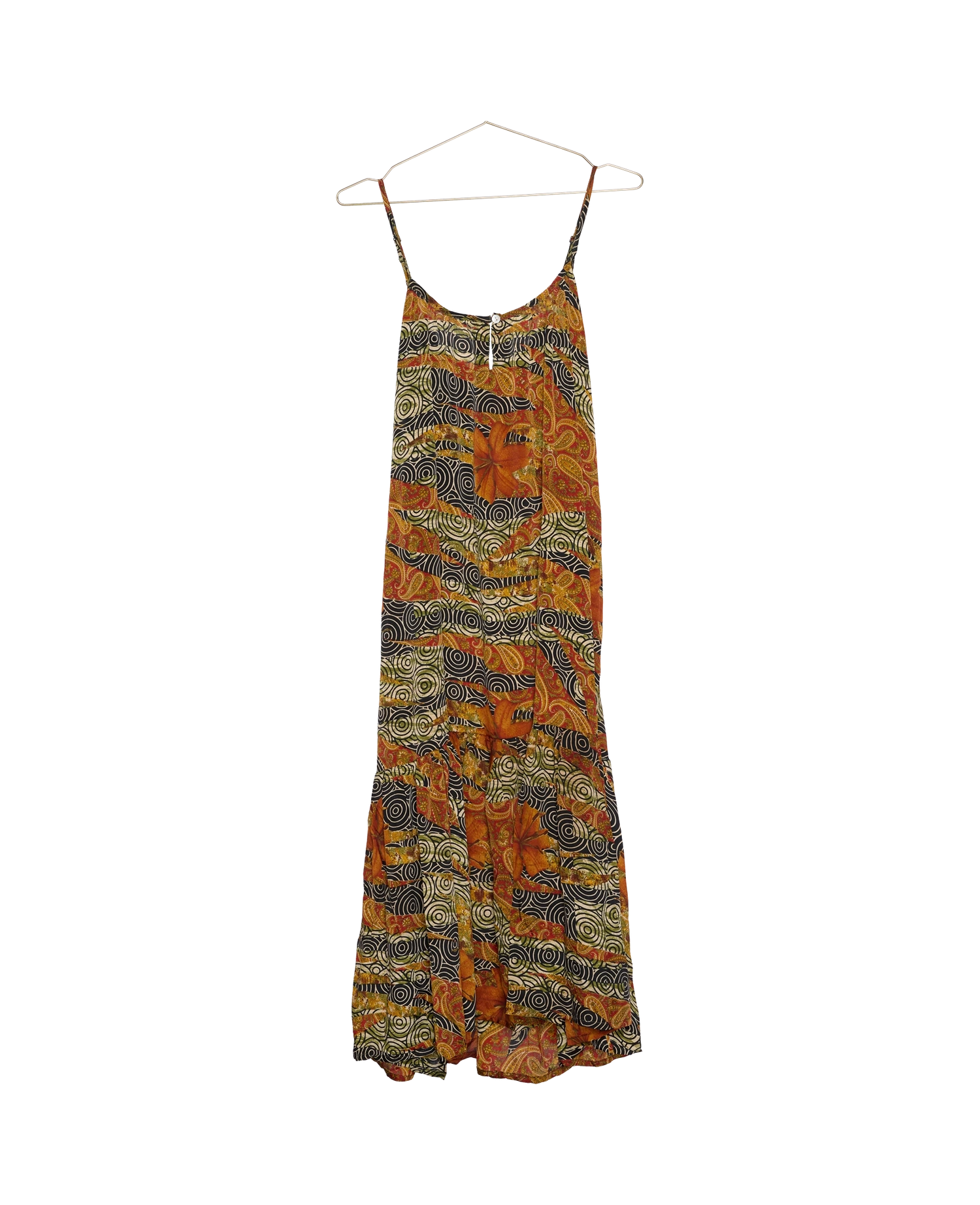 Affection Strap Dress - No. 419