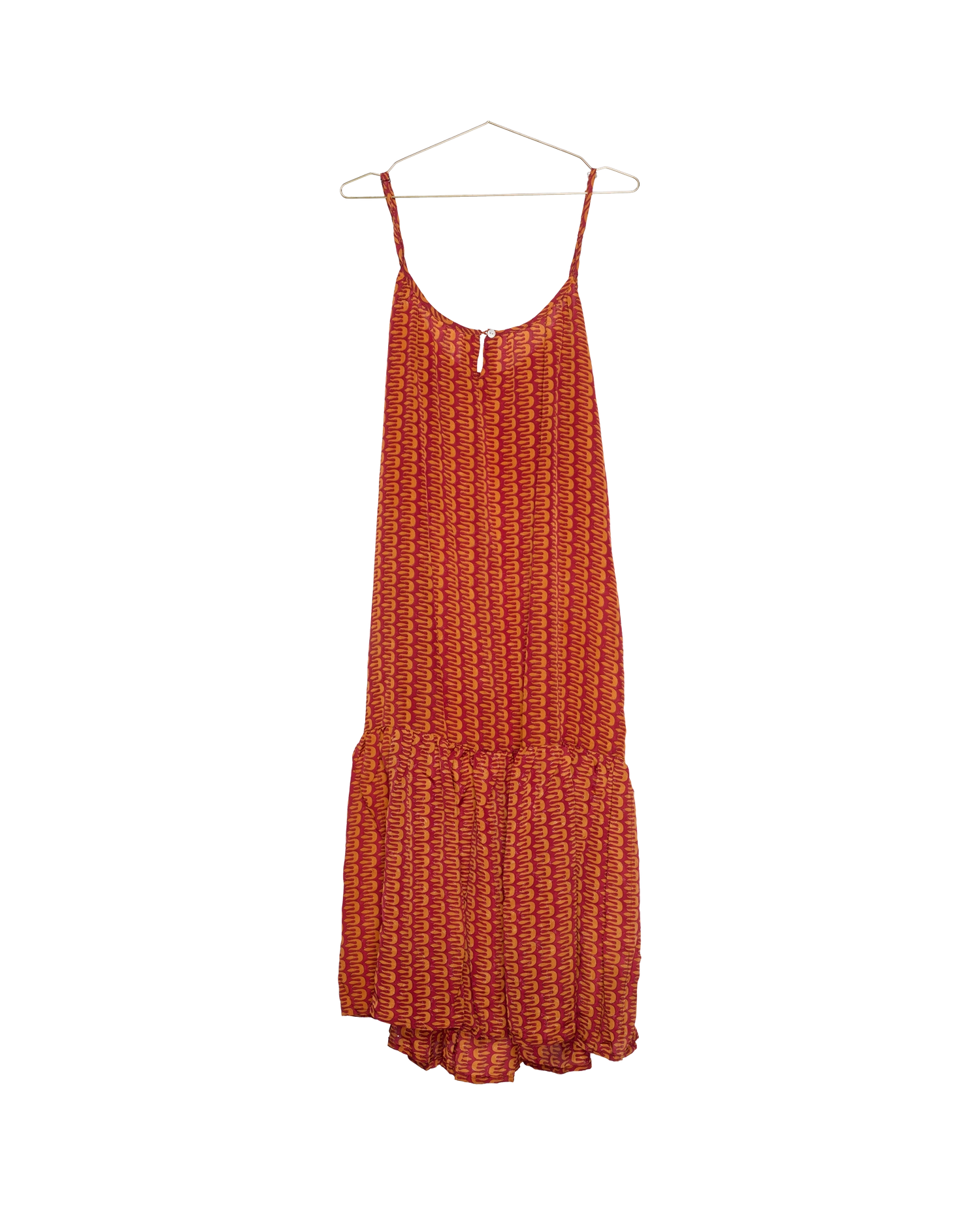 Affection Strap Dress - No. 421