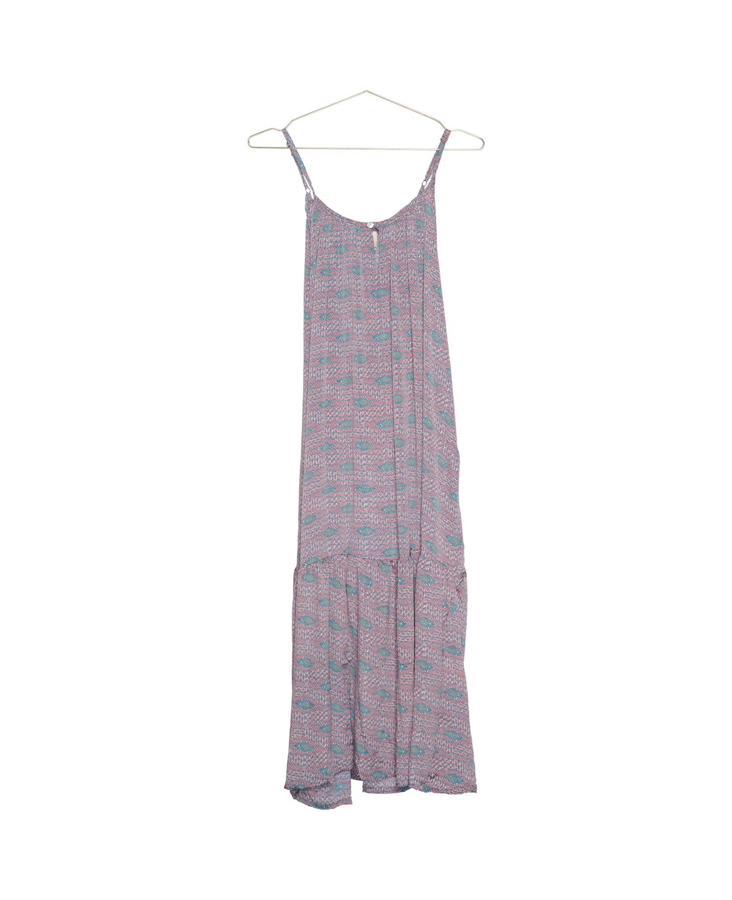 Affection Strap Dress - No. 422
