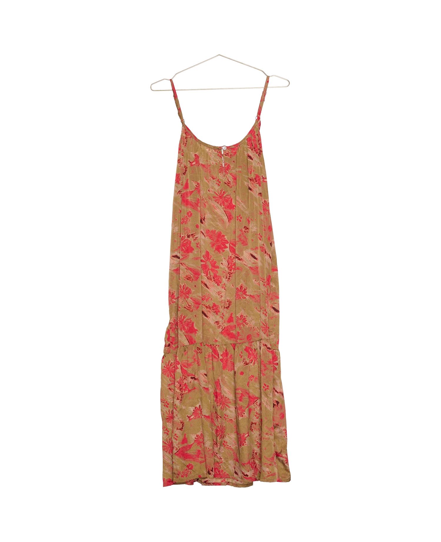 Affection Strap Dress - No. 425