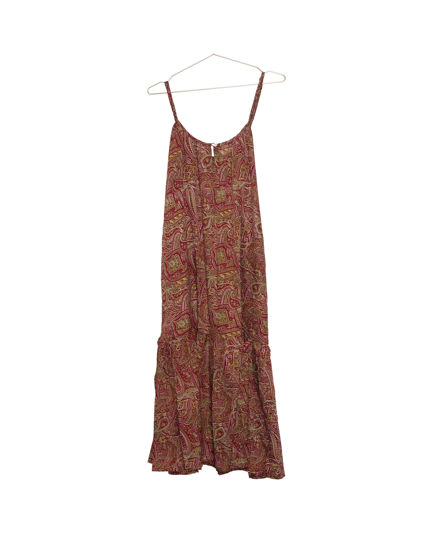 Affection Strap Dress - No. 427