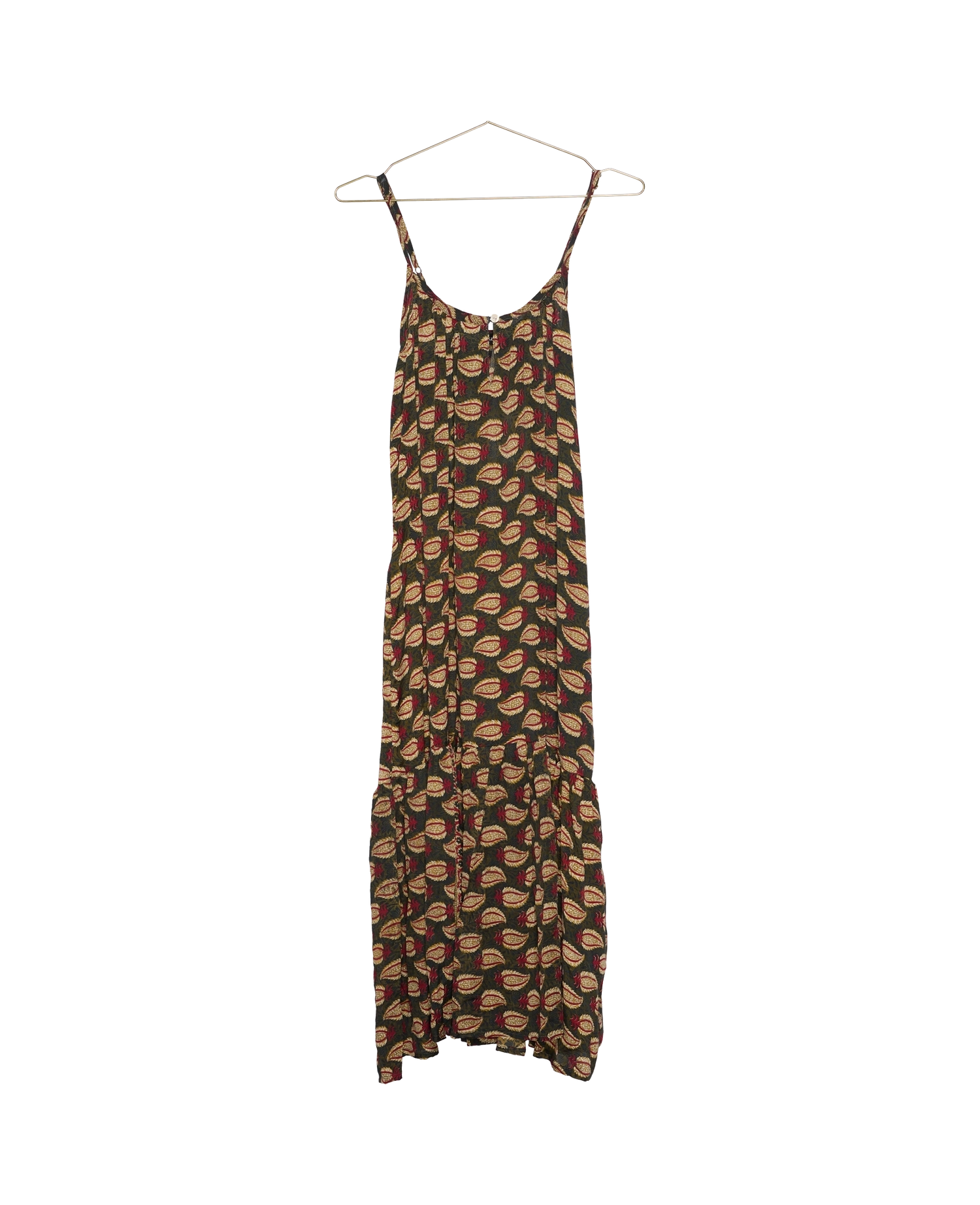 Affection Strap Dress - No. 428