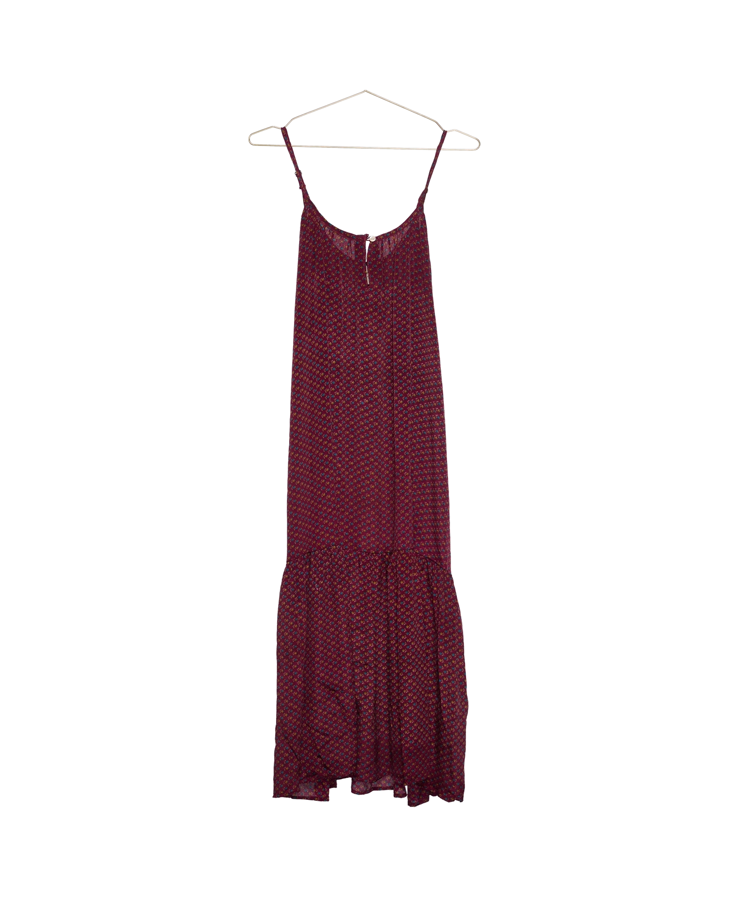 Affection Strap Dress - No. 429