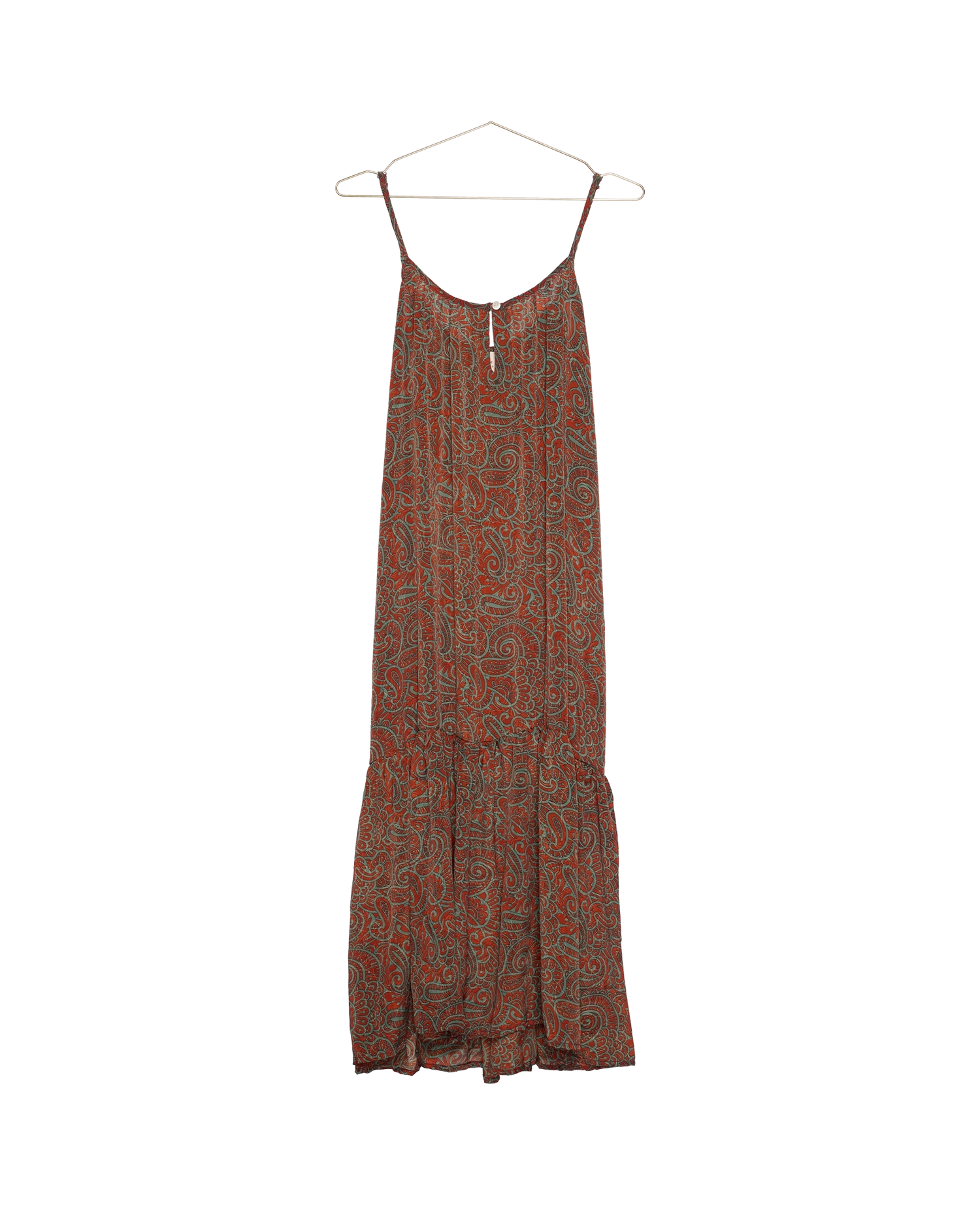 Affection Strap Dress - No. 430