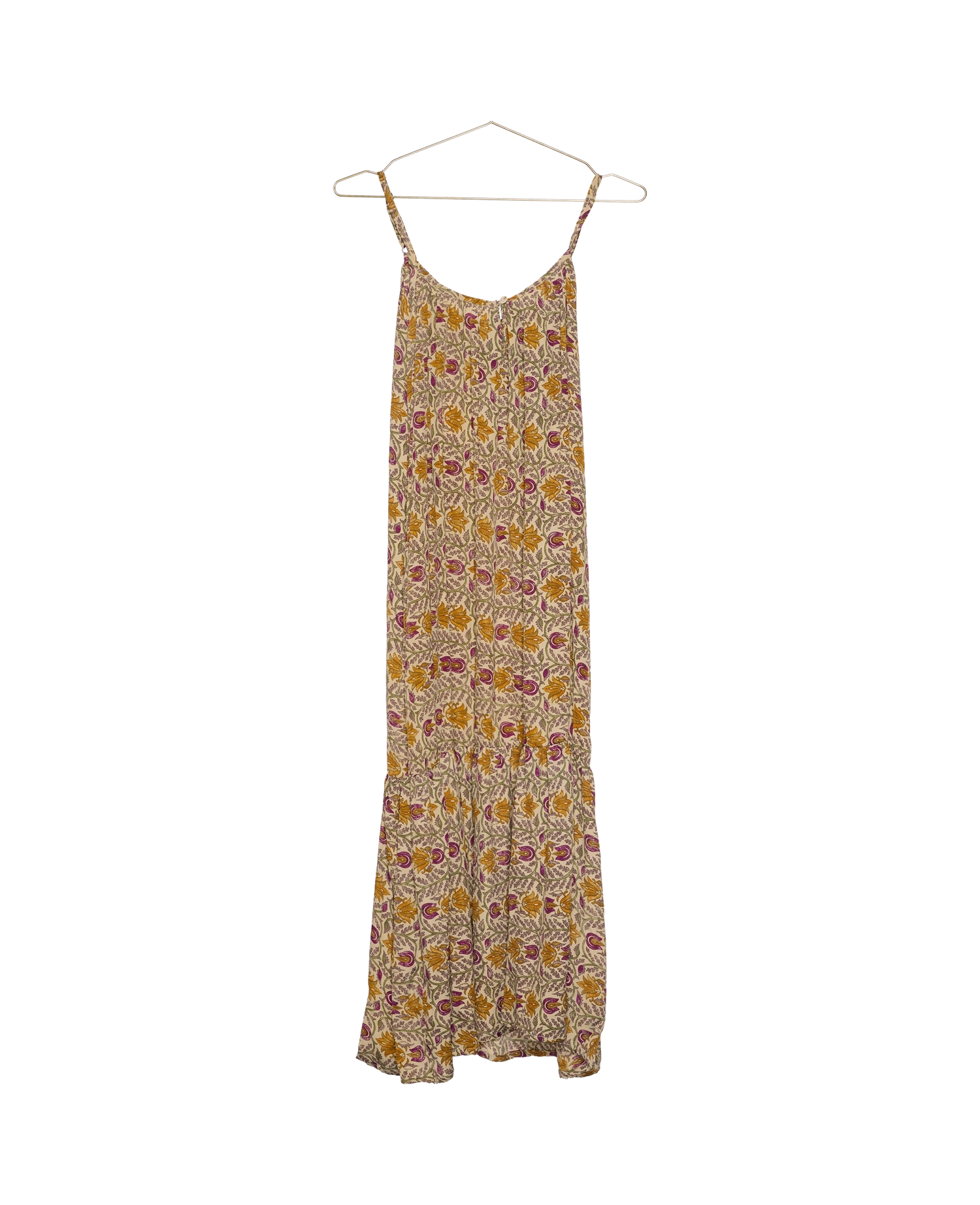 Affection Strap Dress - No. 431