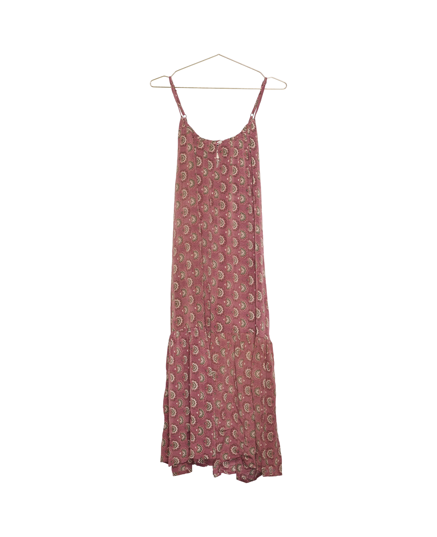 Affection Strap Dress - No. 432