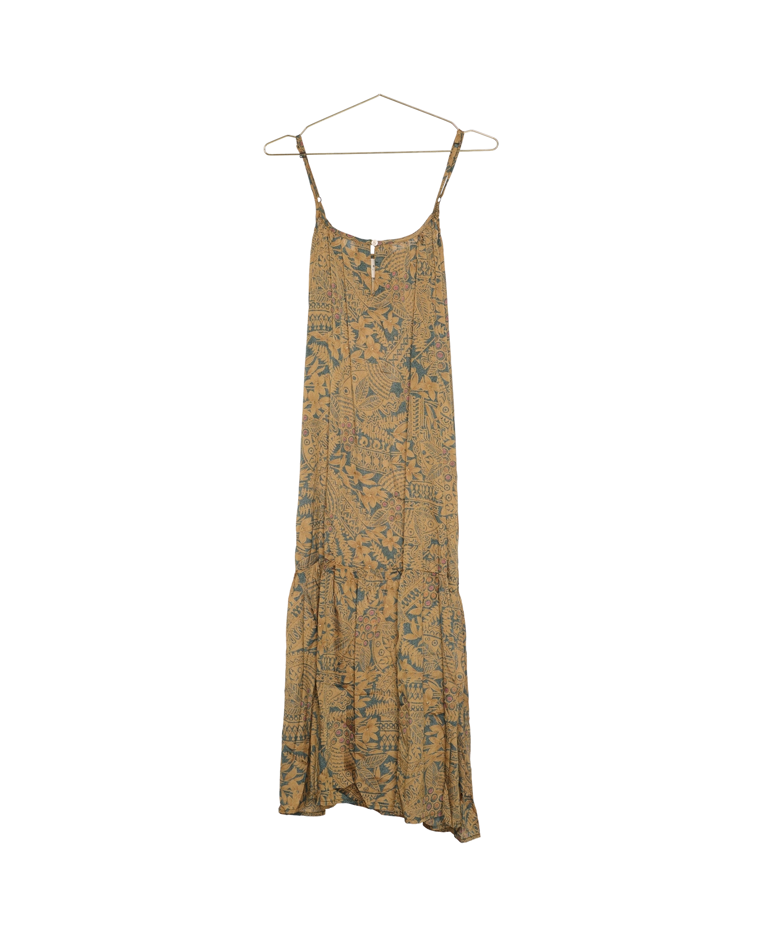 Affection Strap Dress - No. 433