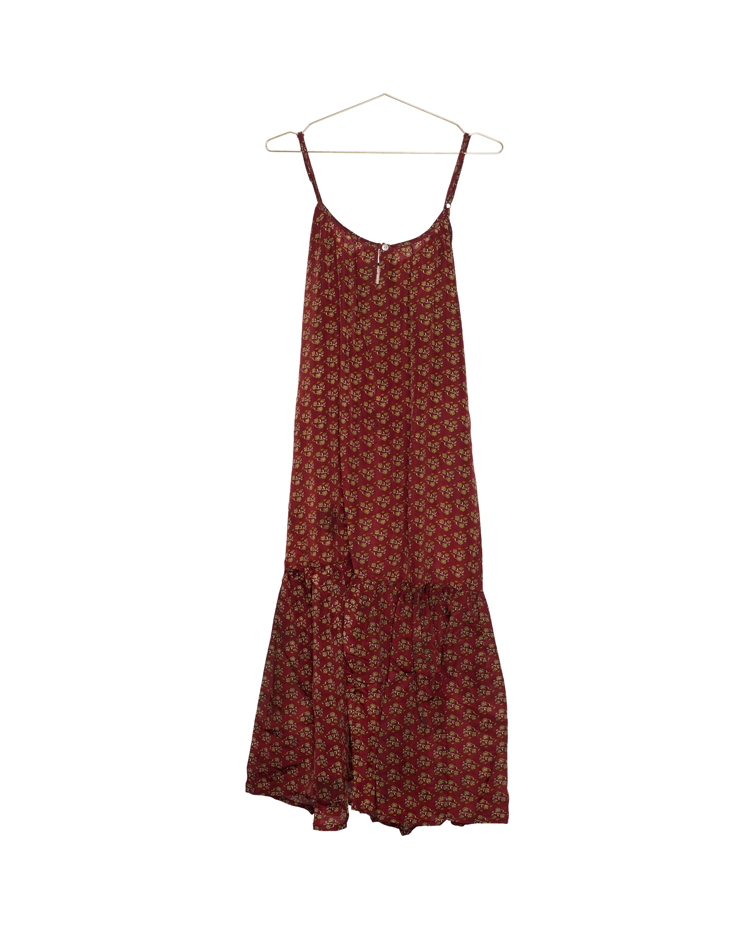 Affection Strap Dress - No. 434