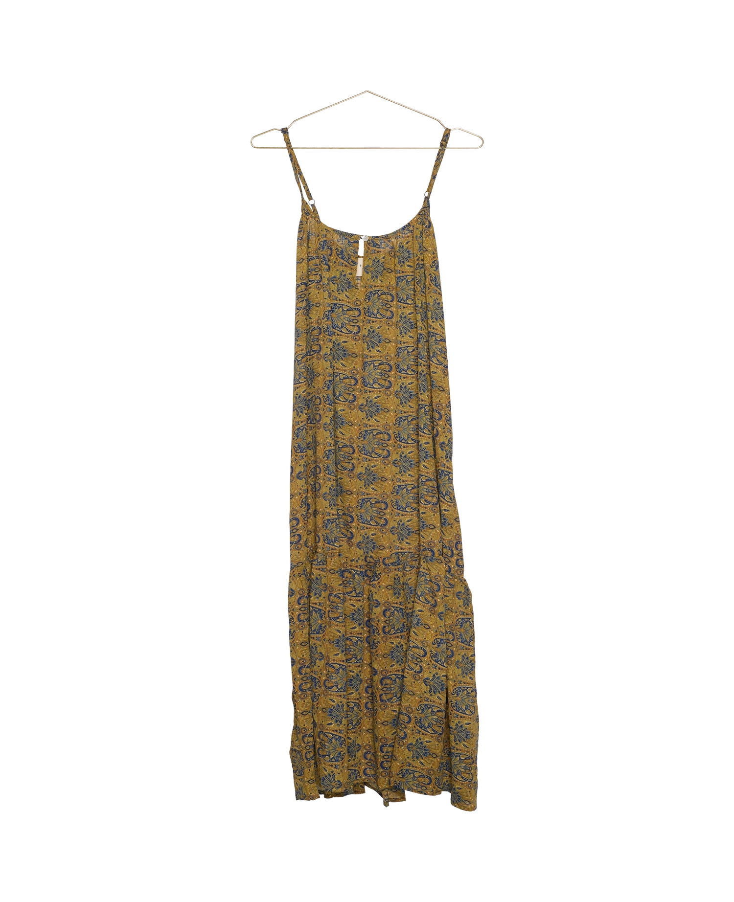 Affection Strap Dress - No. 435