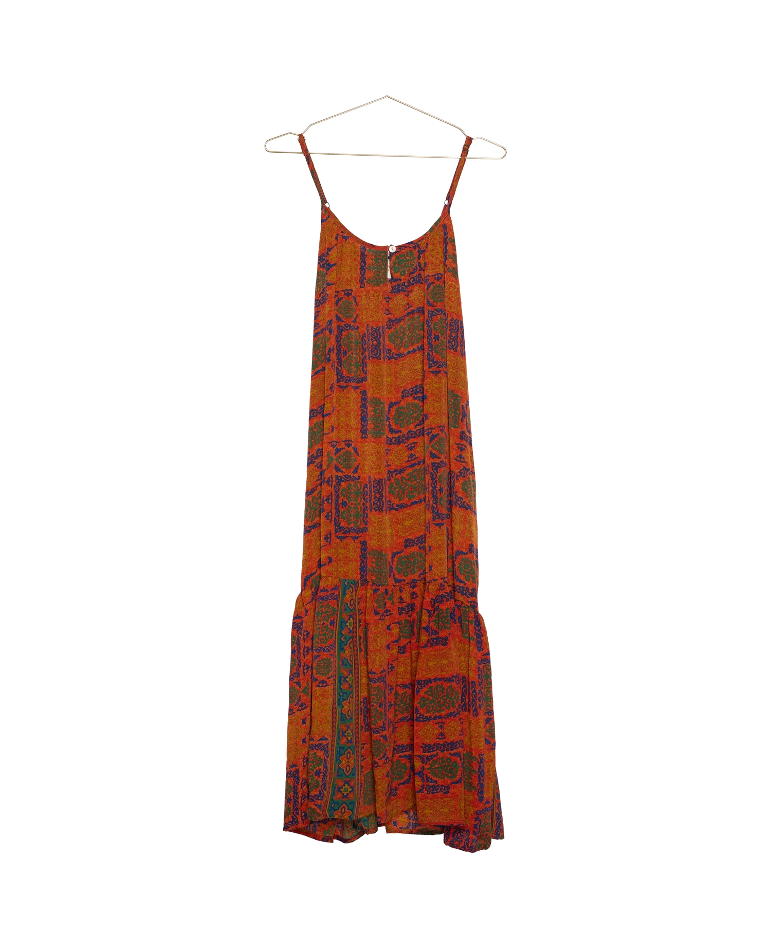 Affection Strap Dress - No. 436