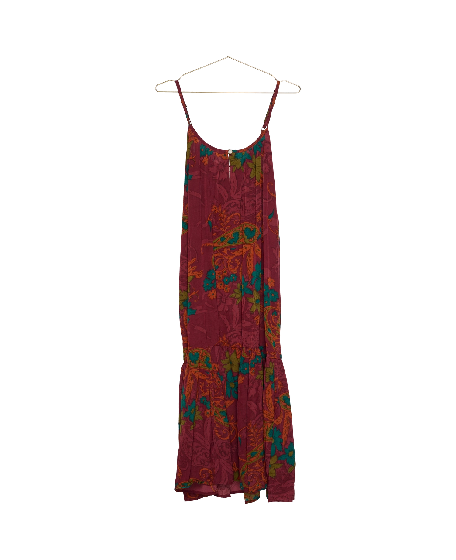Affection Strap Dress - No. 437