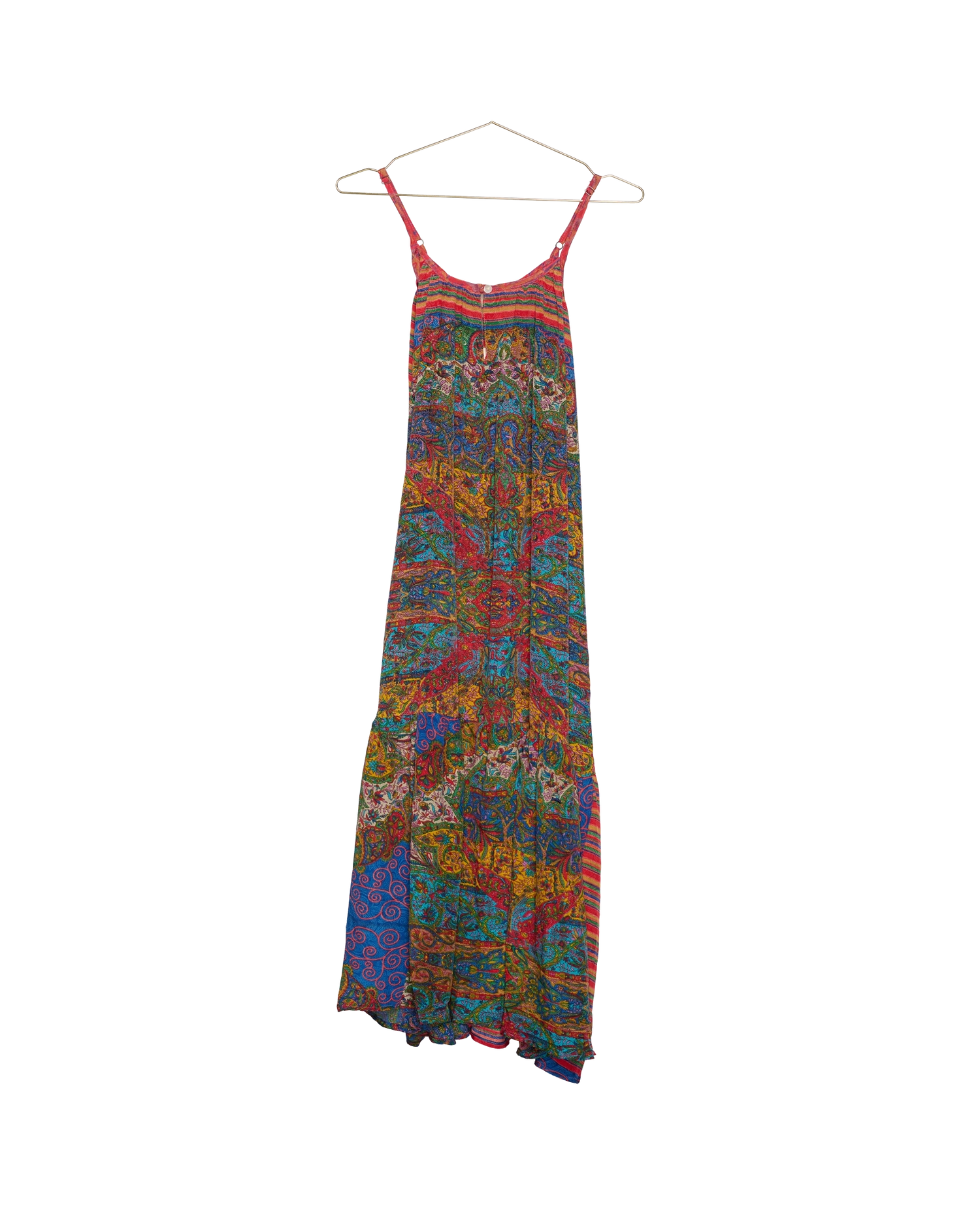 Affection Strap Dress - No. 441