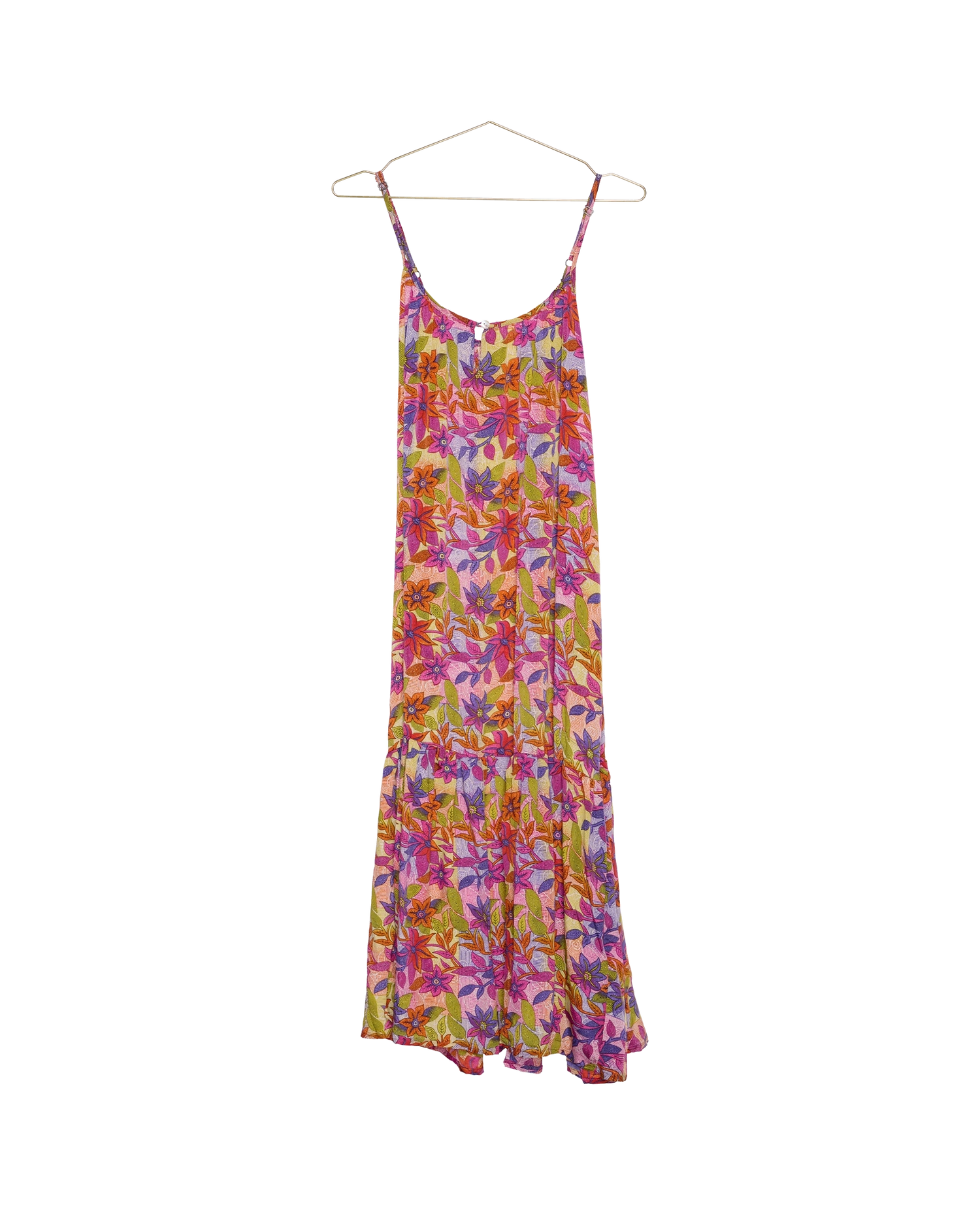 Affection Strap Dress - No. 443