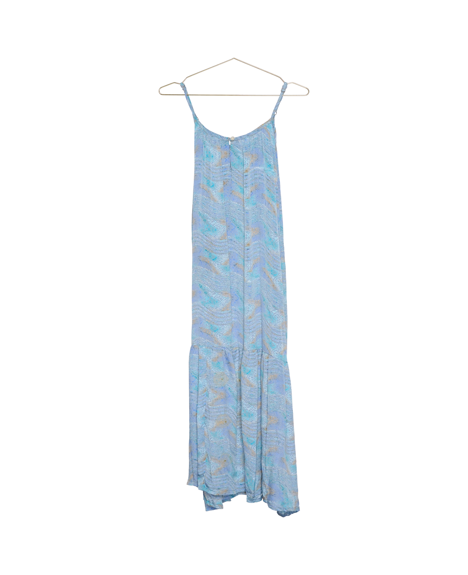 Affection Strap Dress - No. 446