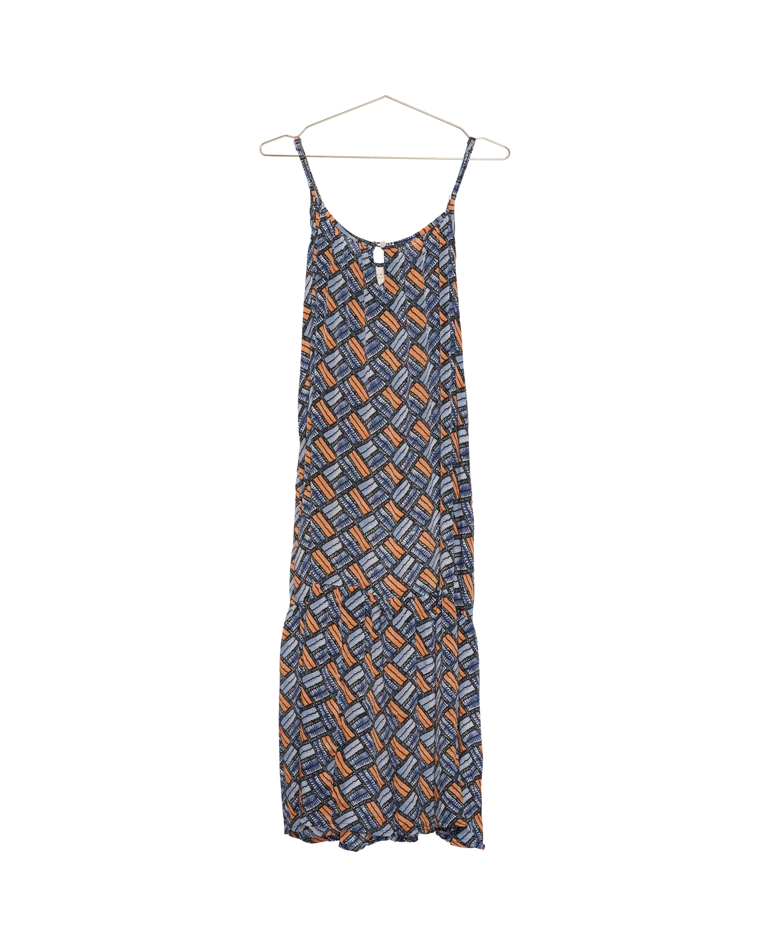 Affection Strap Dress - No. 447